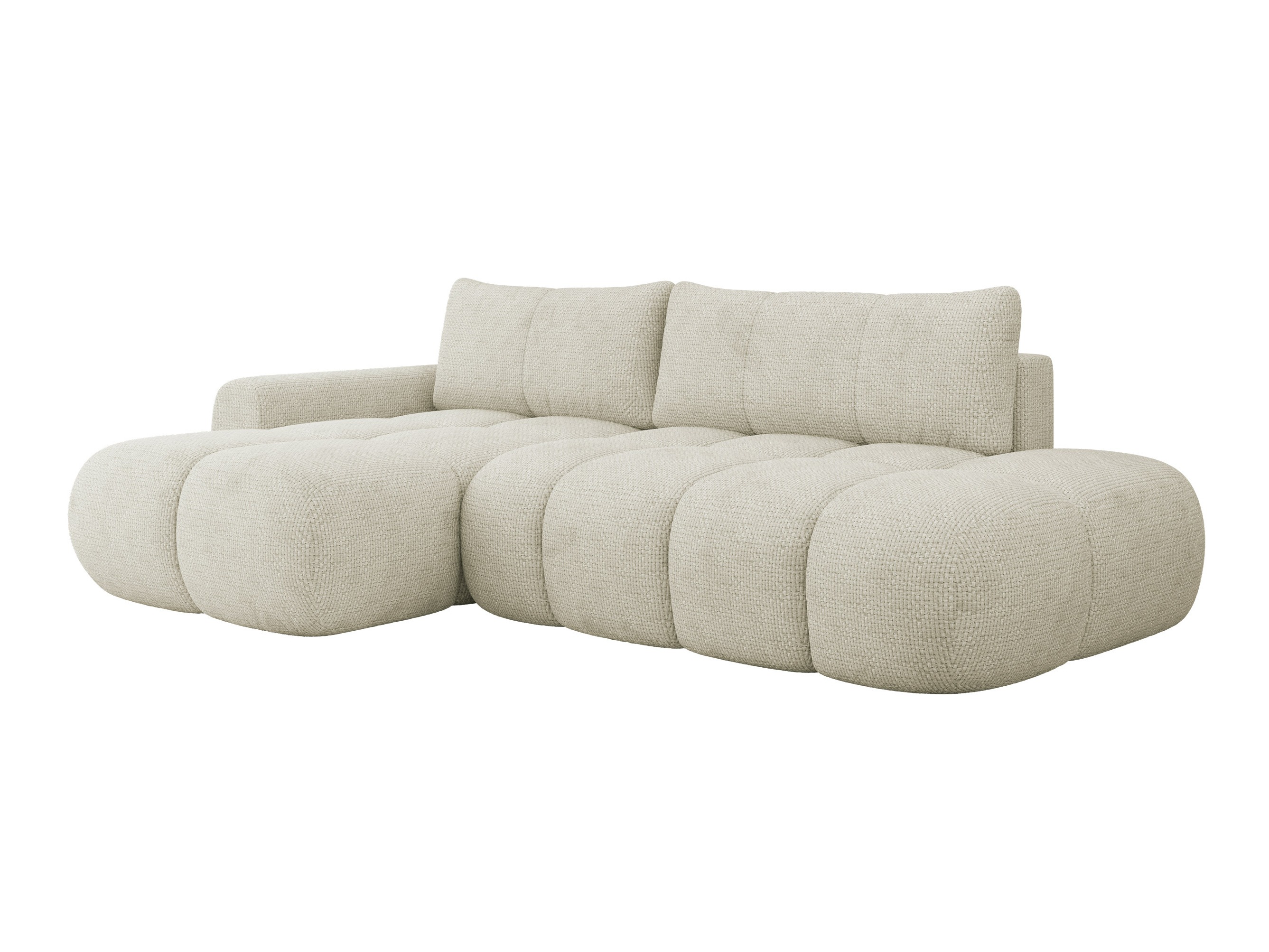 Ecksofa TrendyNest 120 (Flow 03)