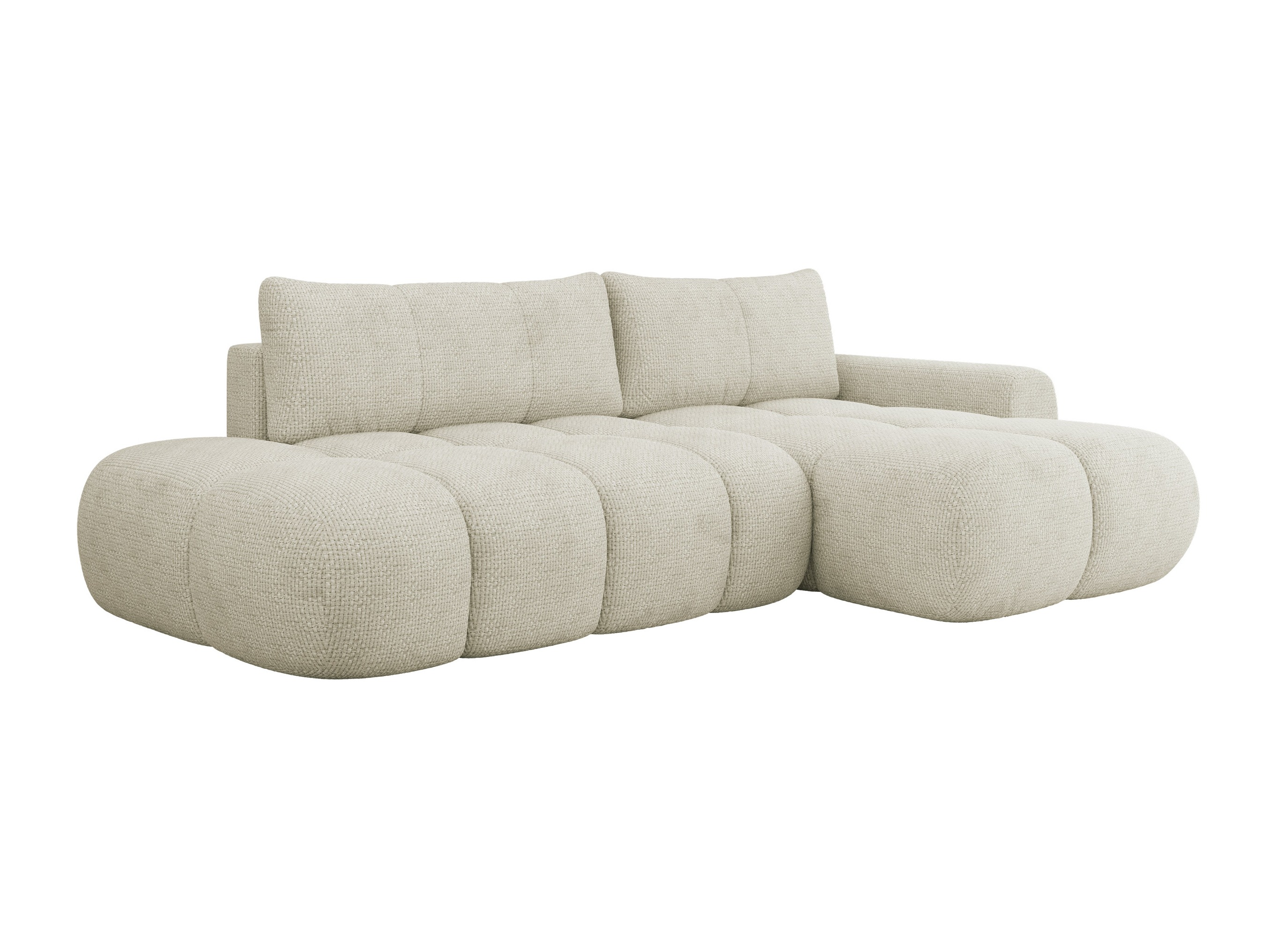 Ecksofa TrendyNest 120 (Flow 03)