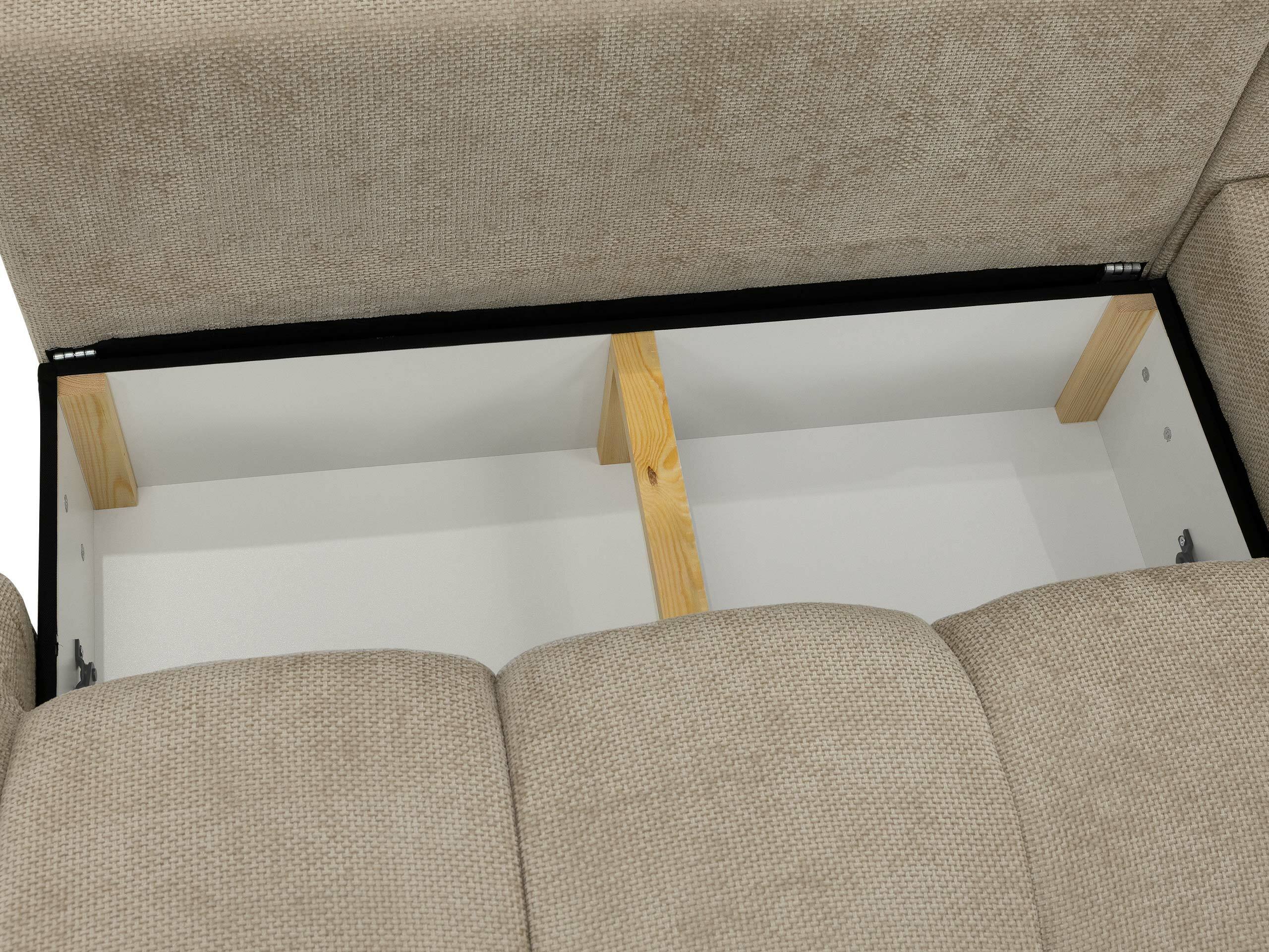 Ecksofa TrendyNest Ansera (Flow 03)