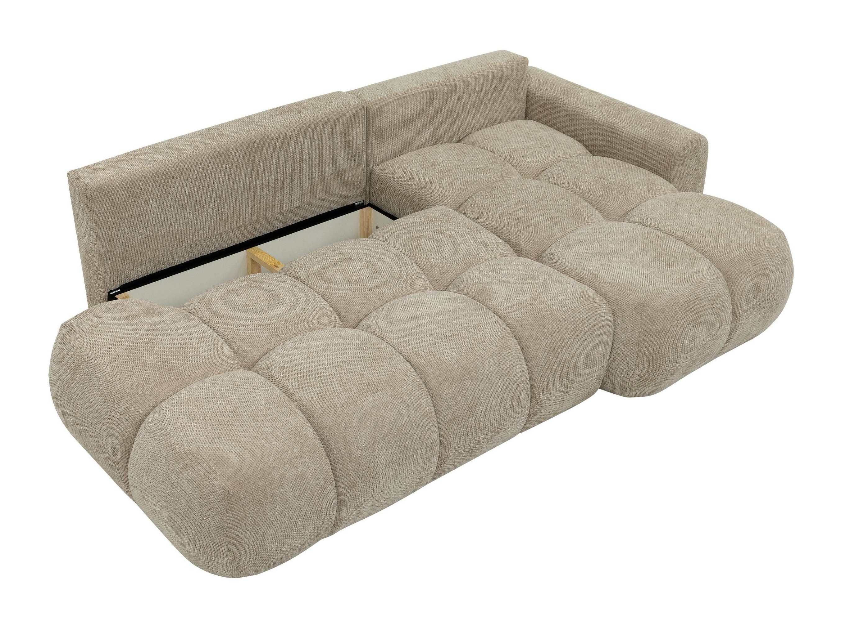 Ecksofa TrendyNest Ansera (Flow 17)