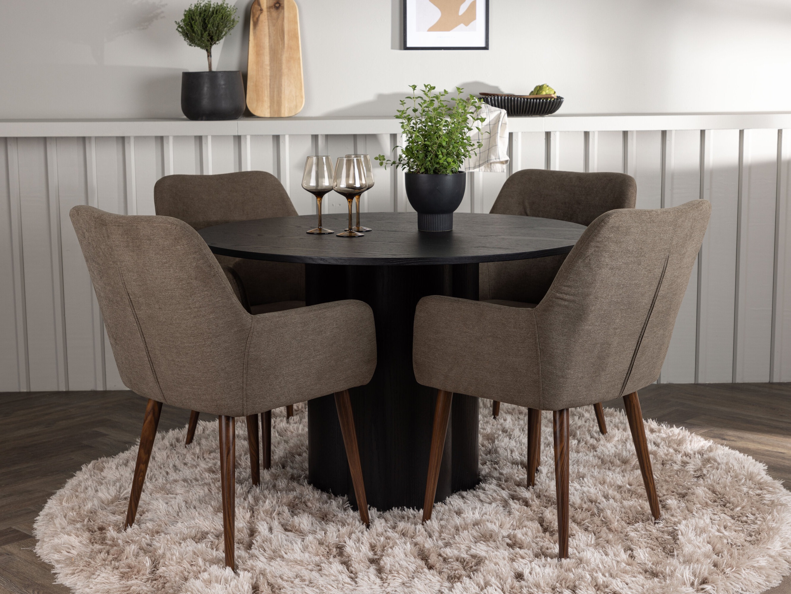 Essgruppe Dallas 5007