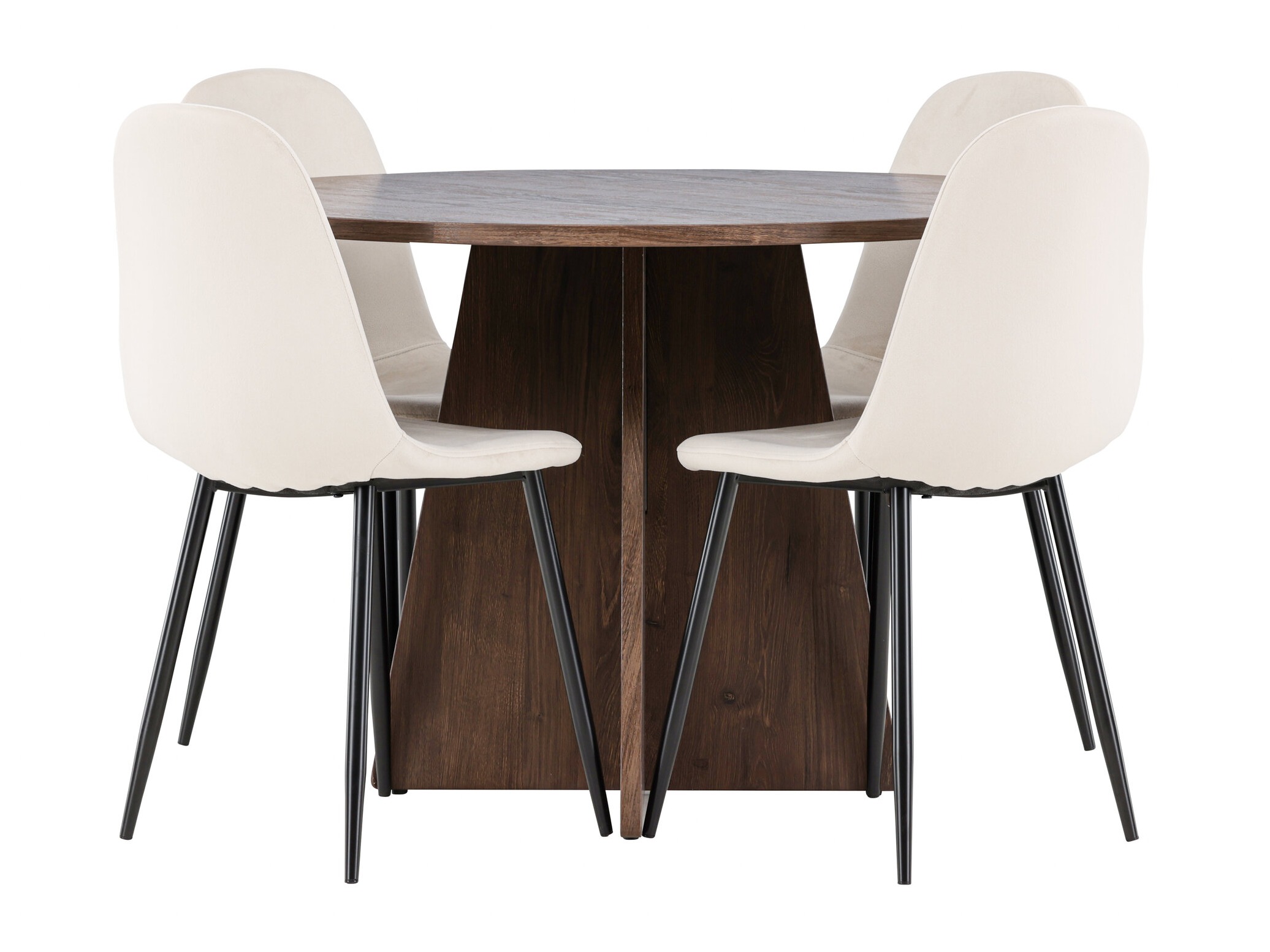 Essgruppe Dallas 5009 (Beige)