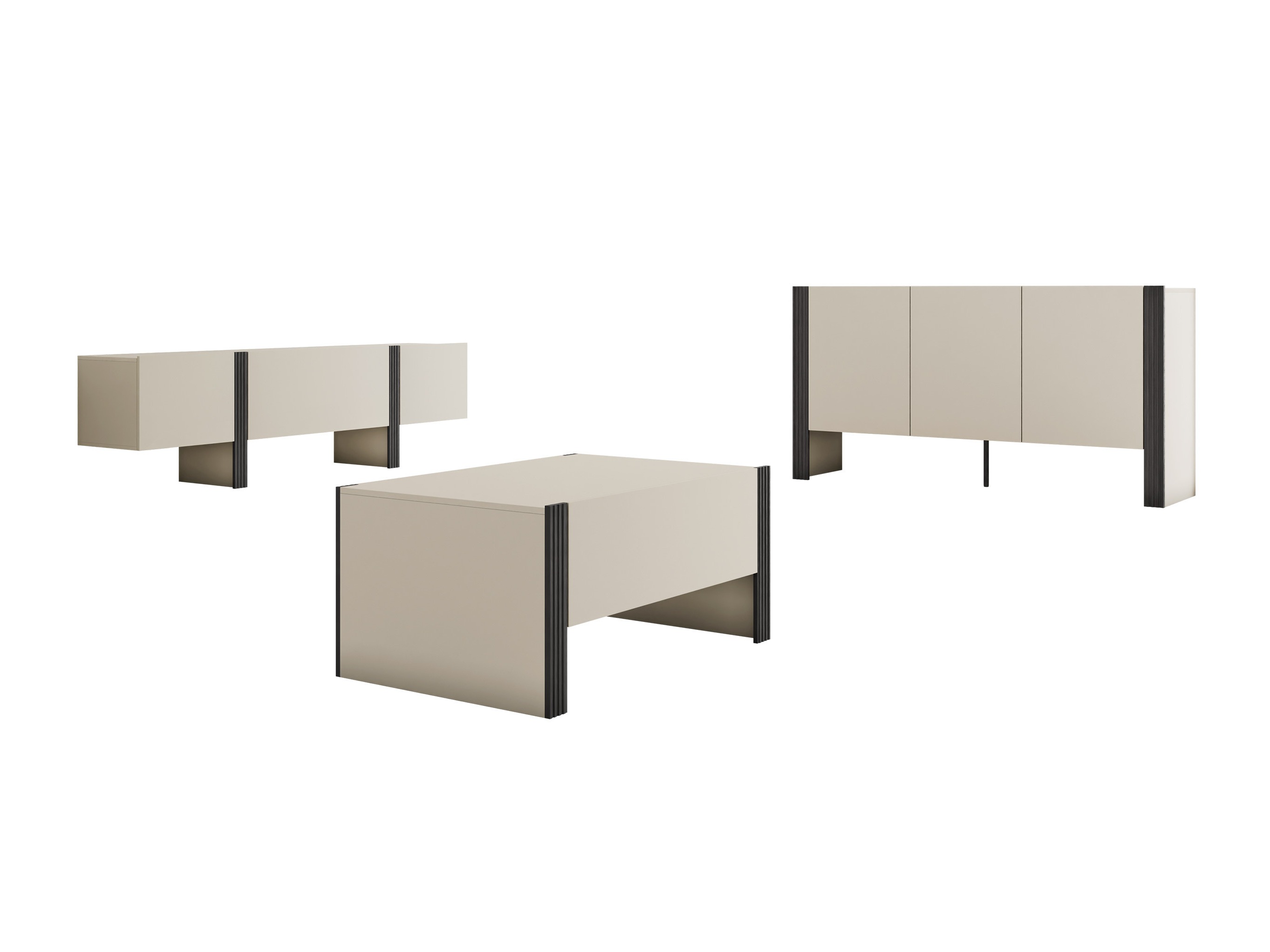 Wohnzimmer-Sets Sorfloi 104