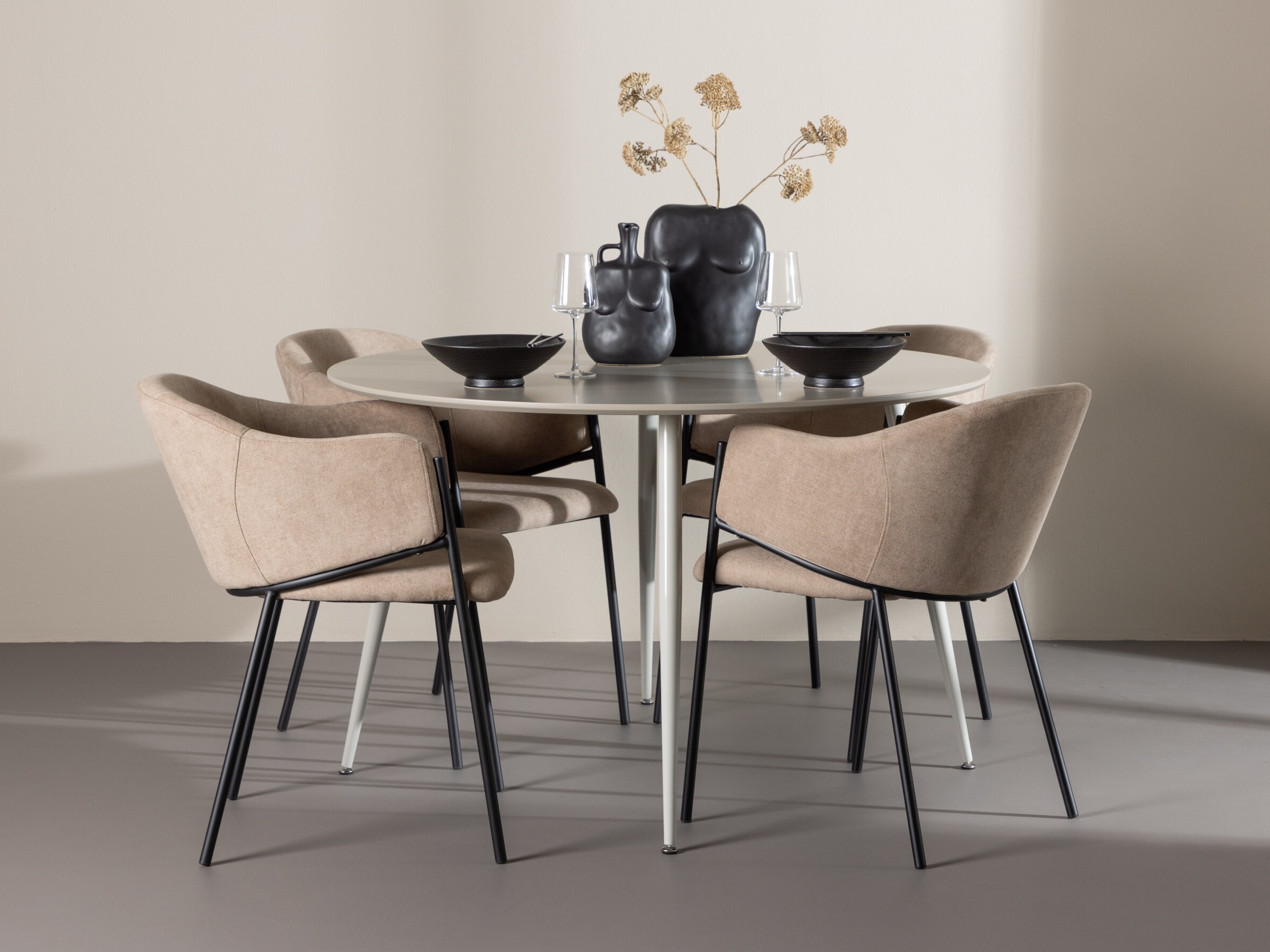 Essgruppe Dallas 5014