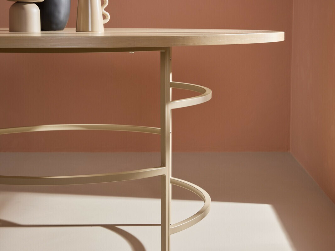 Essgruppe Dallas 5015 (Hellbraun)