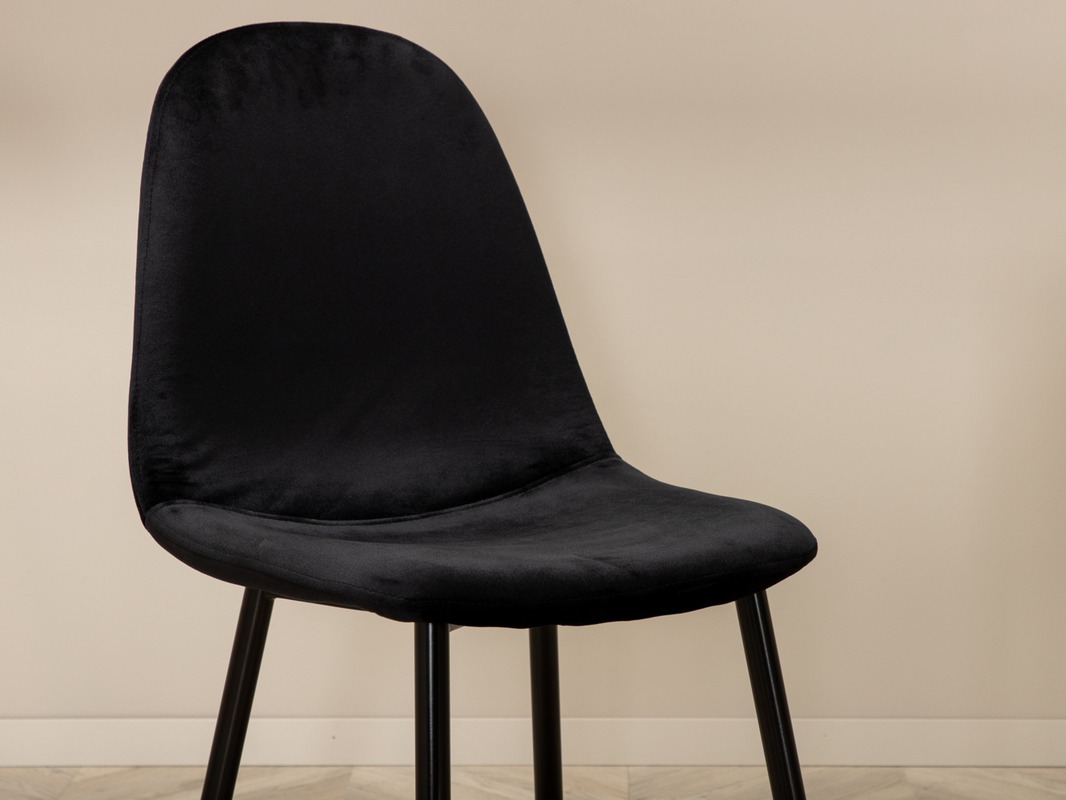 Essgruppe Dallas 5016 (Schwarz)