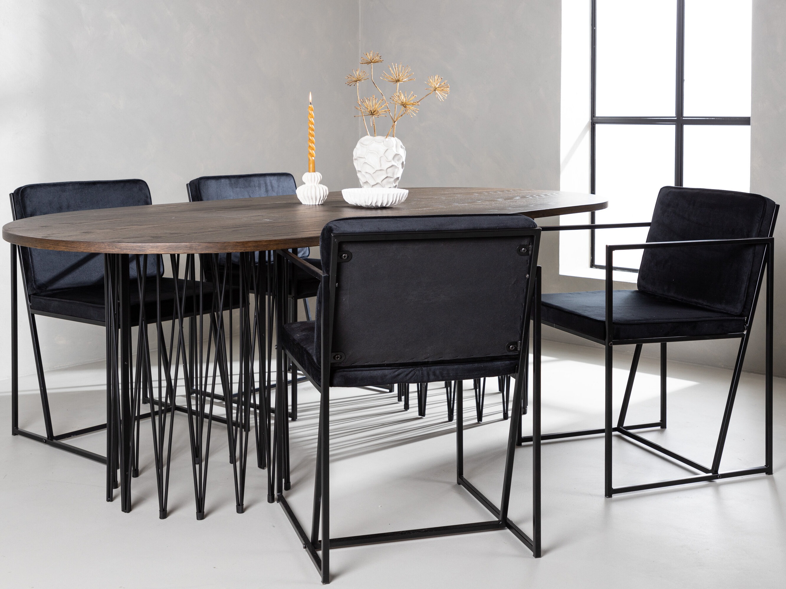 Essgruppe Dallas 5017