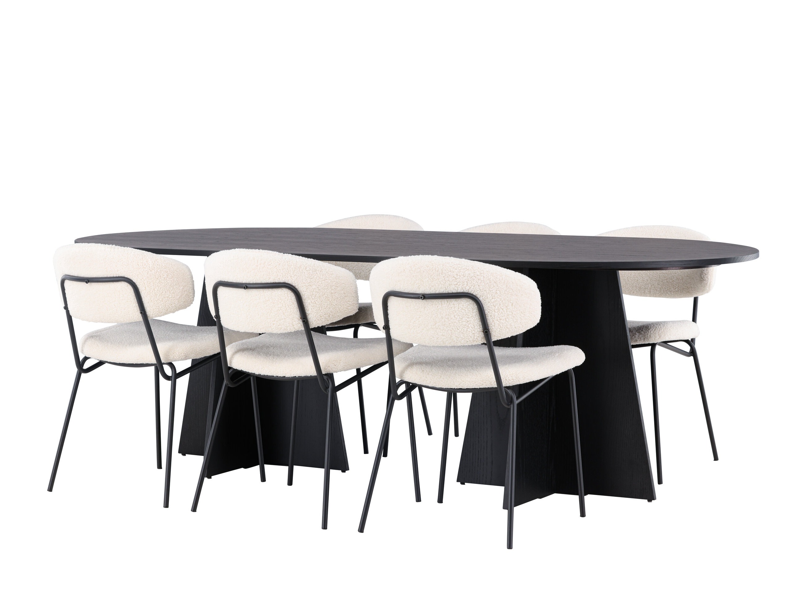 Essgruppe Dallas 5019