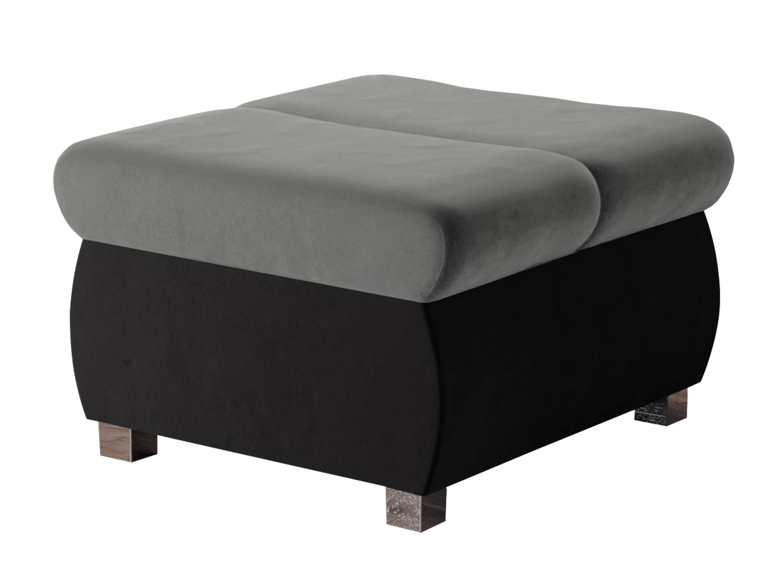 Hocker Comfivo 142 (Magic Velvet 2219 + Magic Velvet 2217)