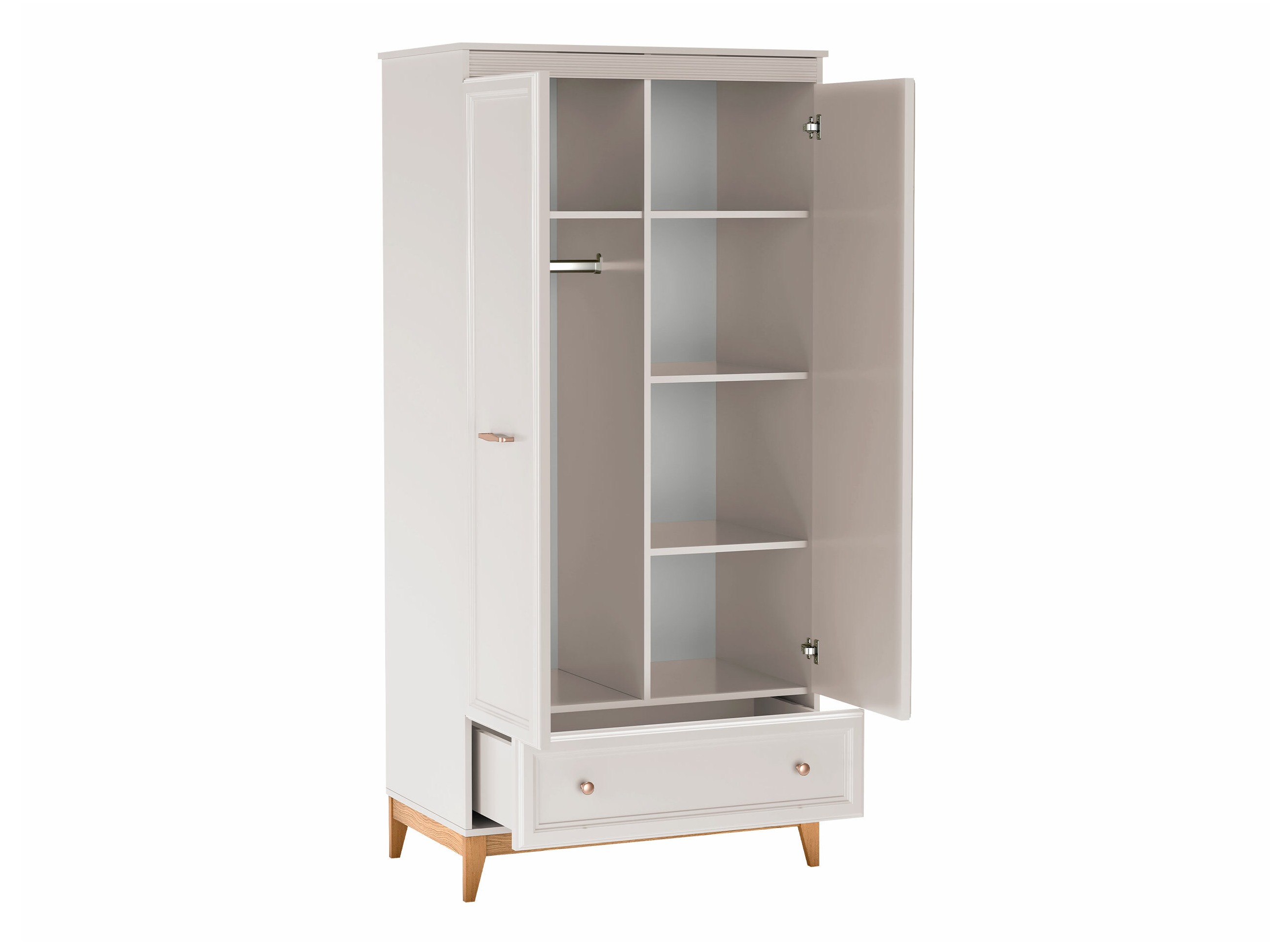Kleiderschrank Sonfera 109