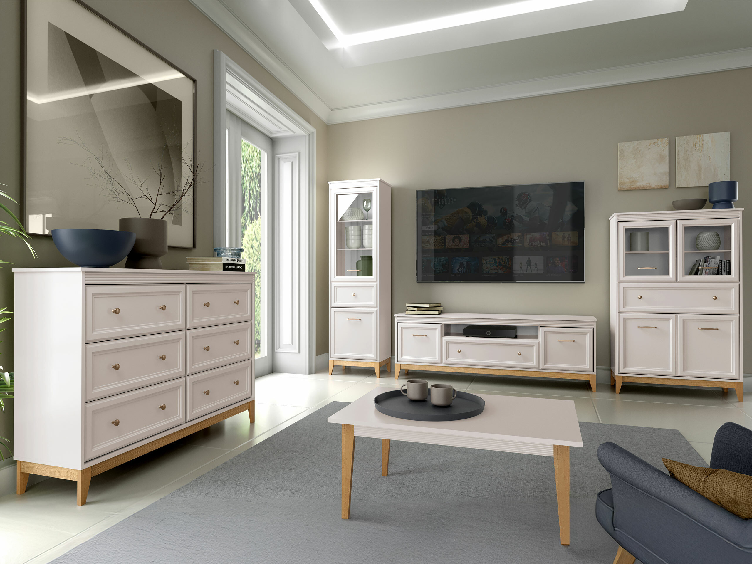 TV-Möbel Sonfera 108