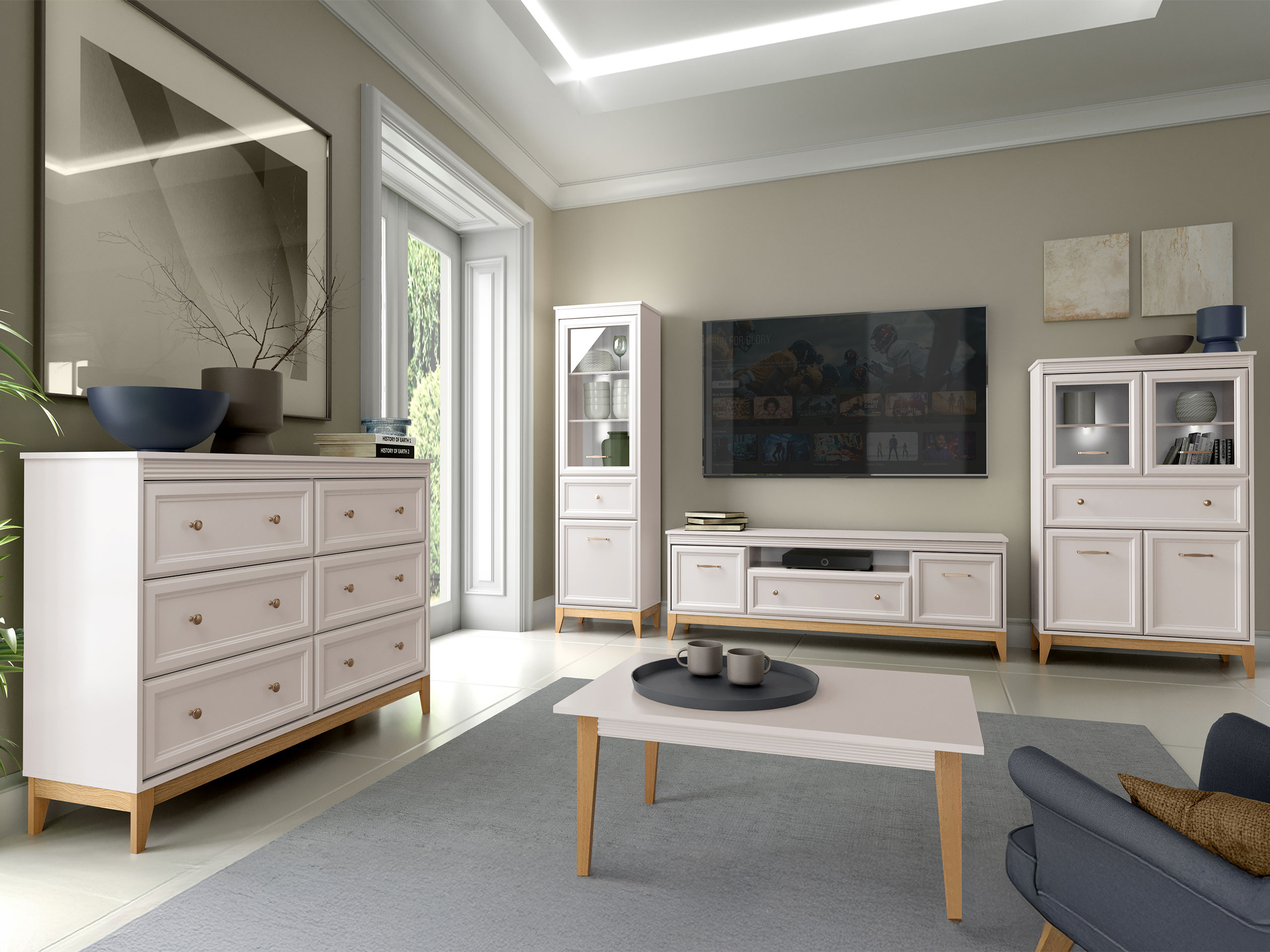 Wohnzimmer-Sets Sonfera 112