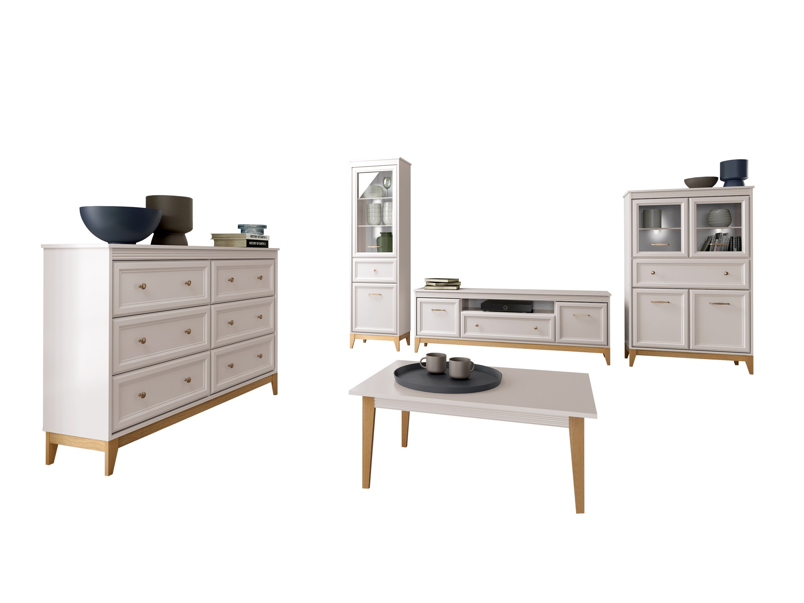 Wohnzimmer-Sets Sonfera 112