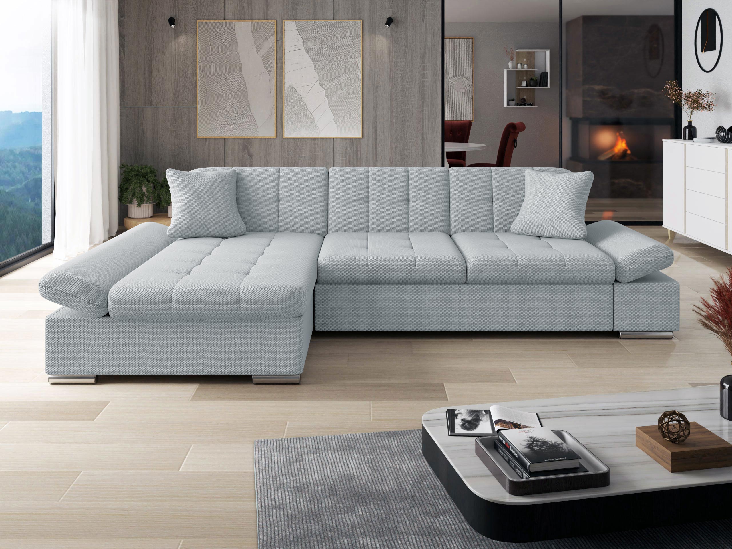 Ecksofa Comfivo 219 (Cruz 80)
