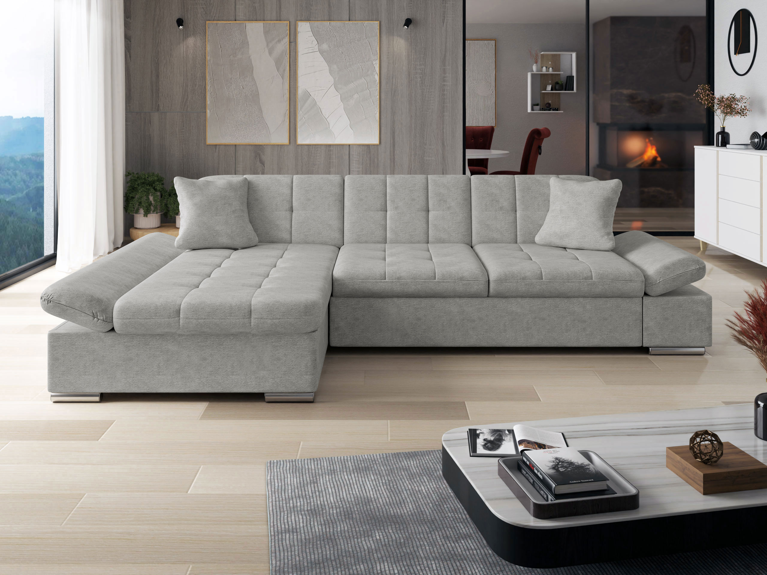Ecksofa Comfivo 219 (Nazar 225.05)