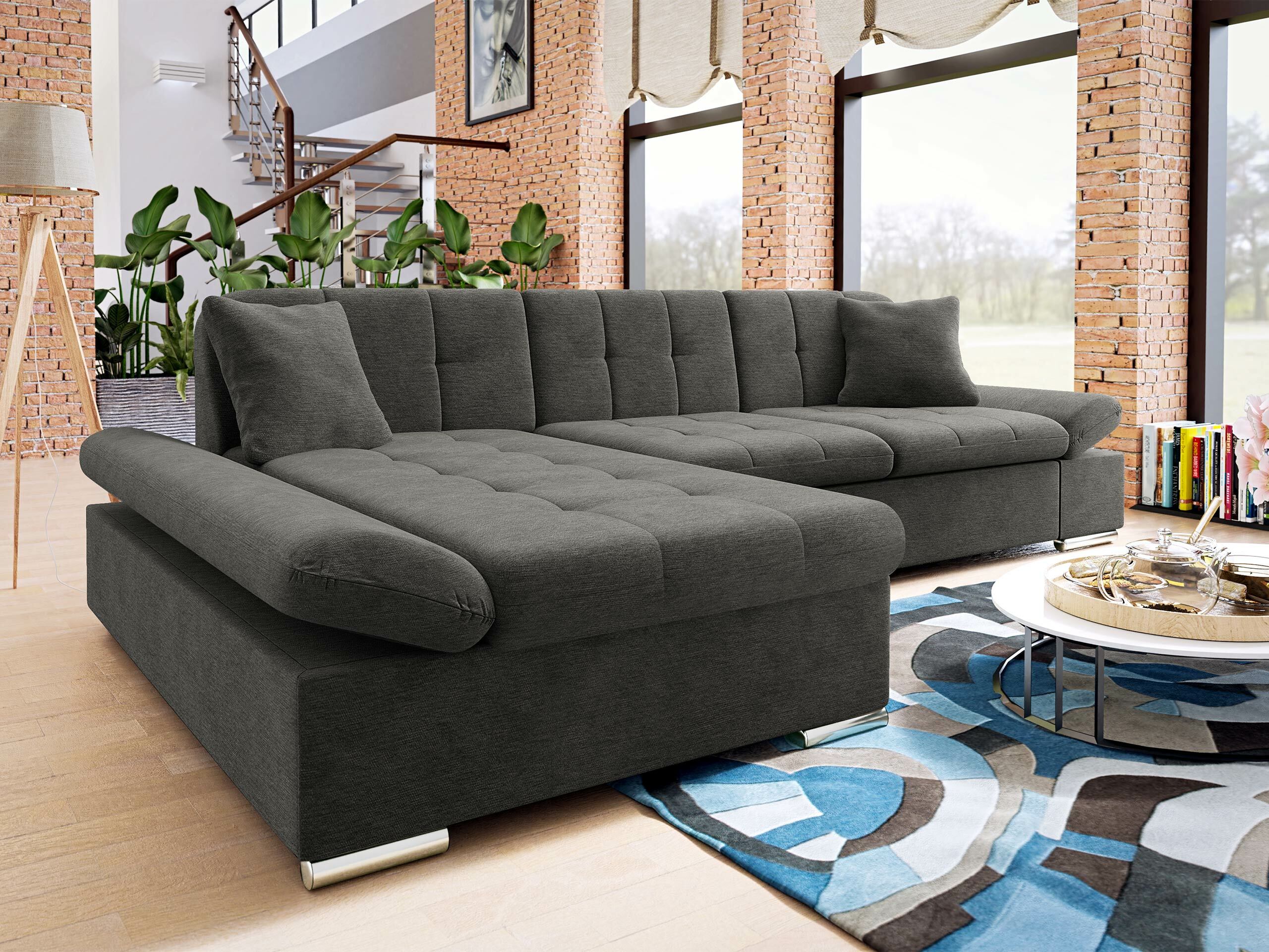 Ecksofa Comfivo Sanitas I (Nazar 225.06)