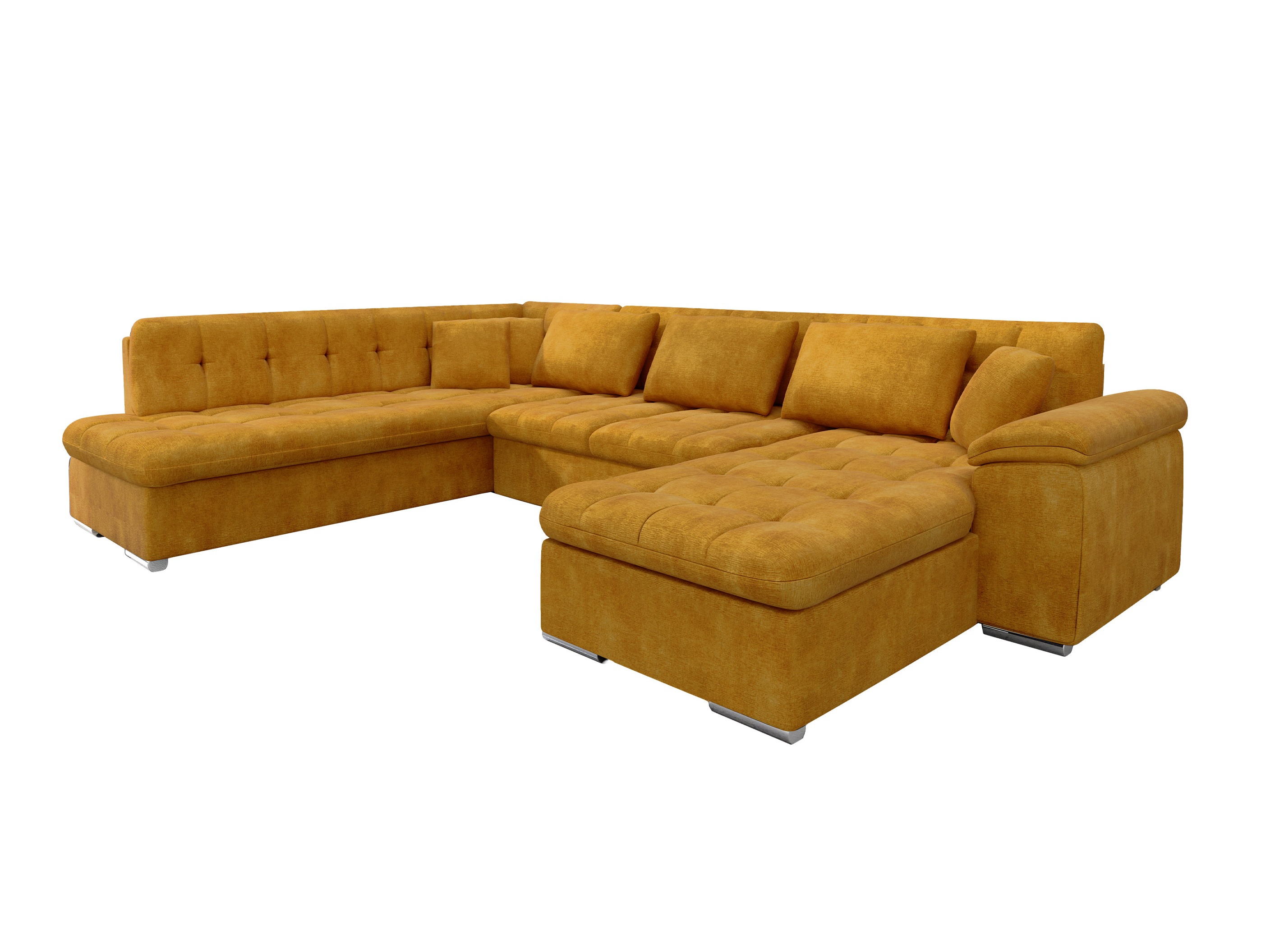 Ecksofa Comfivo 114 (Rechts)
