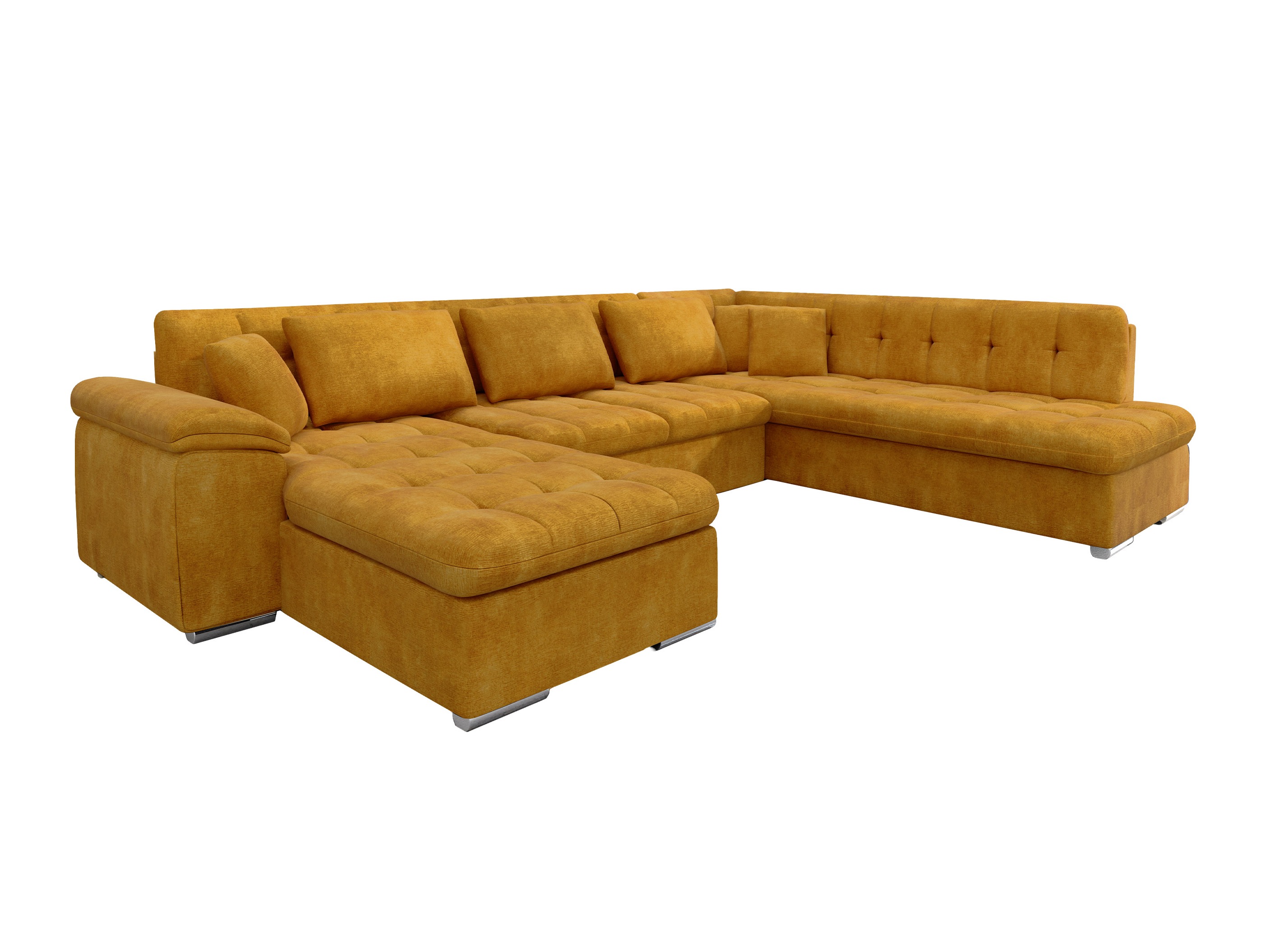 Ecksofa Comfivo 128 (Links)