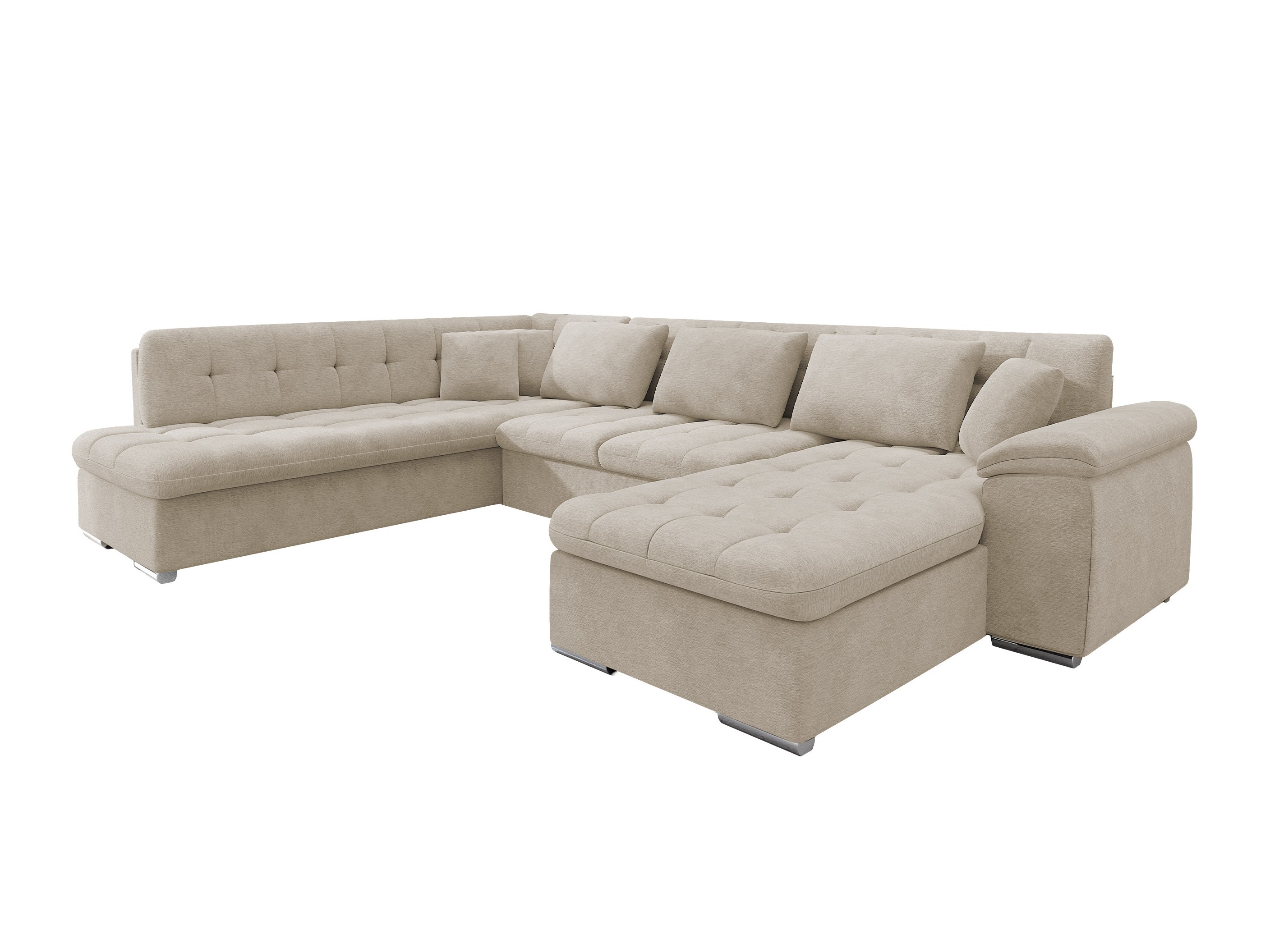 Ecksofa Comfivo 128 (Rechts)