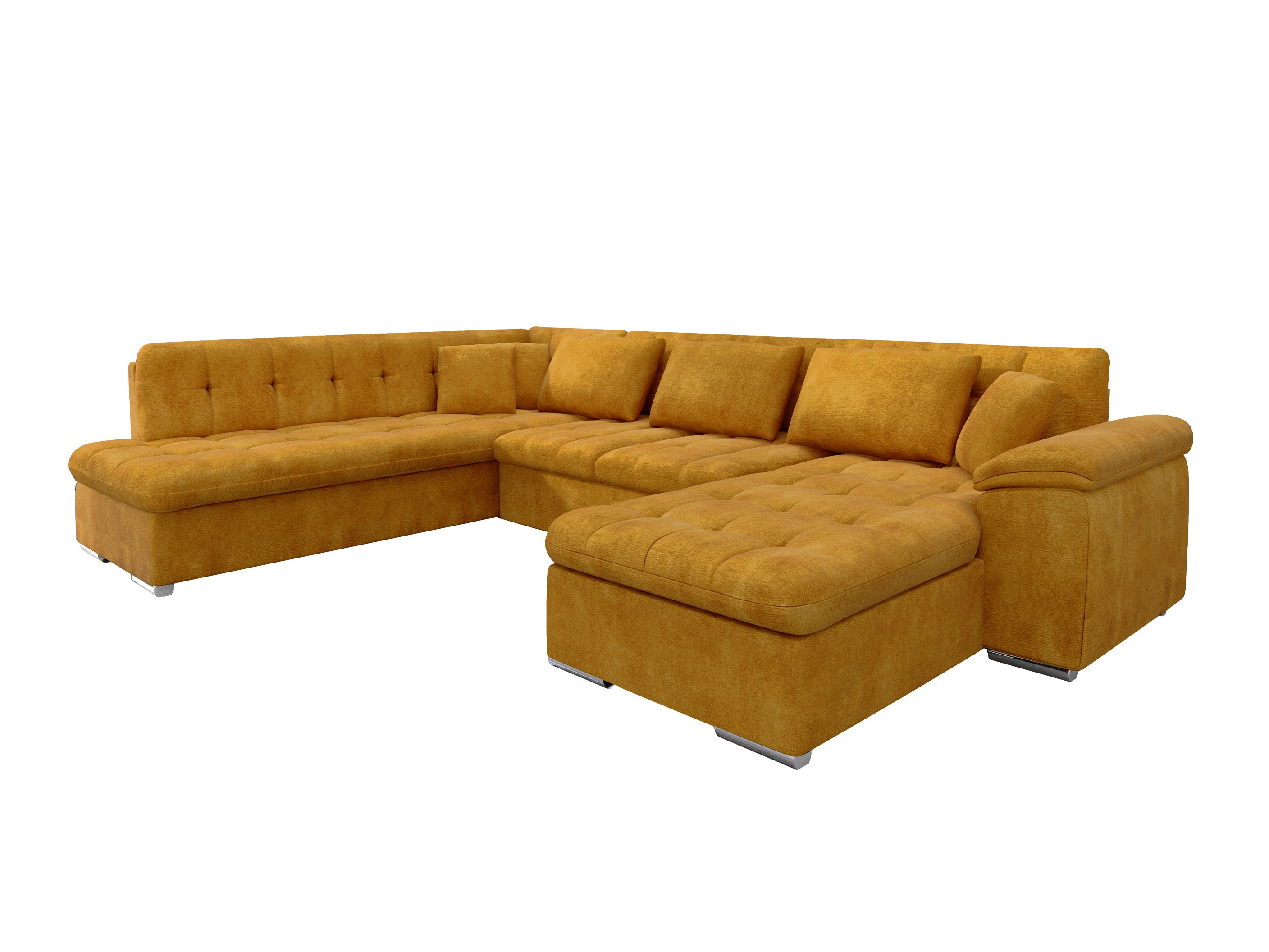Ecksofa Comfivo Gemma II (Rechts)