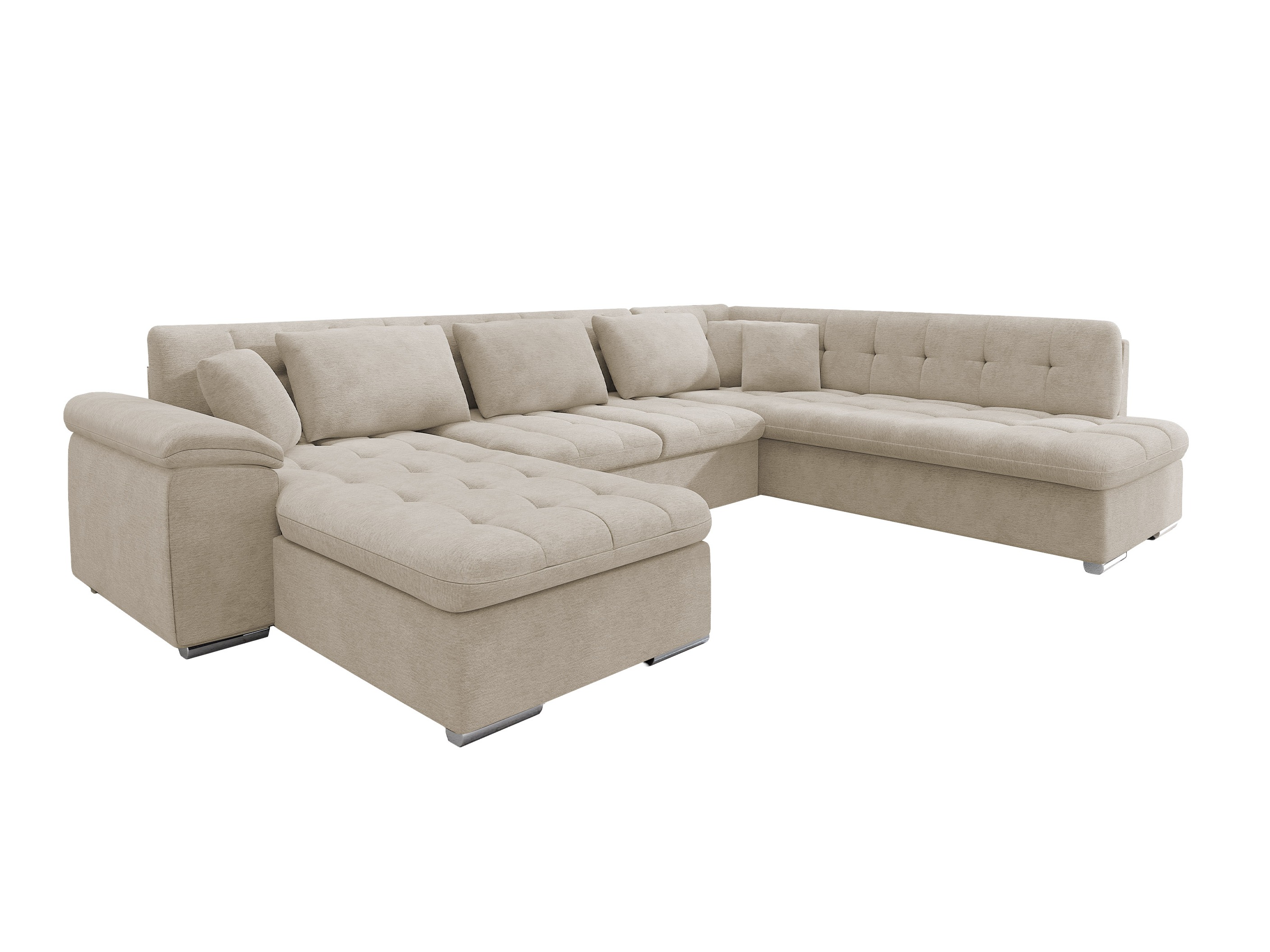 Ecksofa Comfivo Gemma (Links)