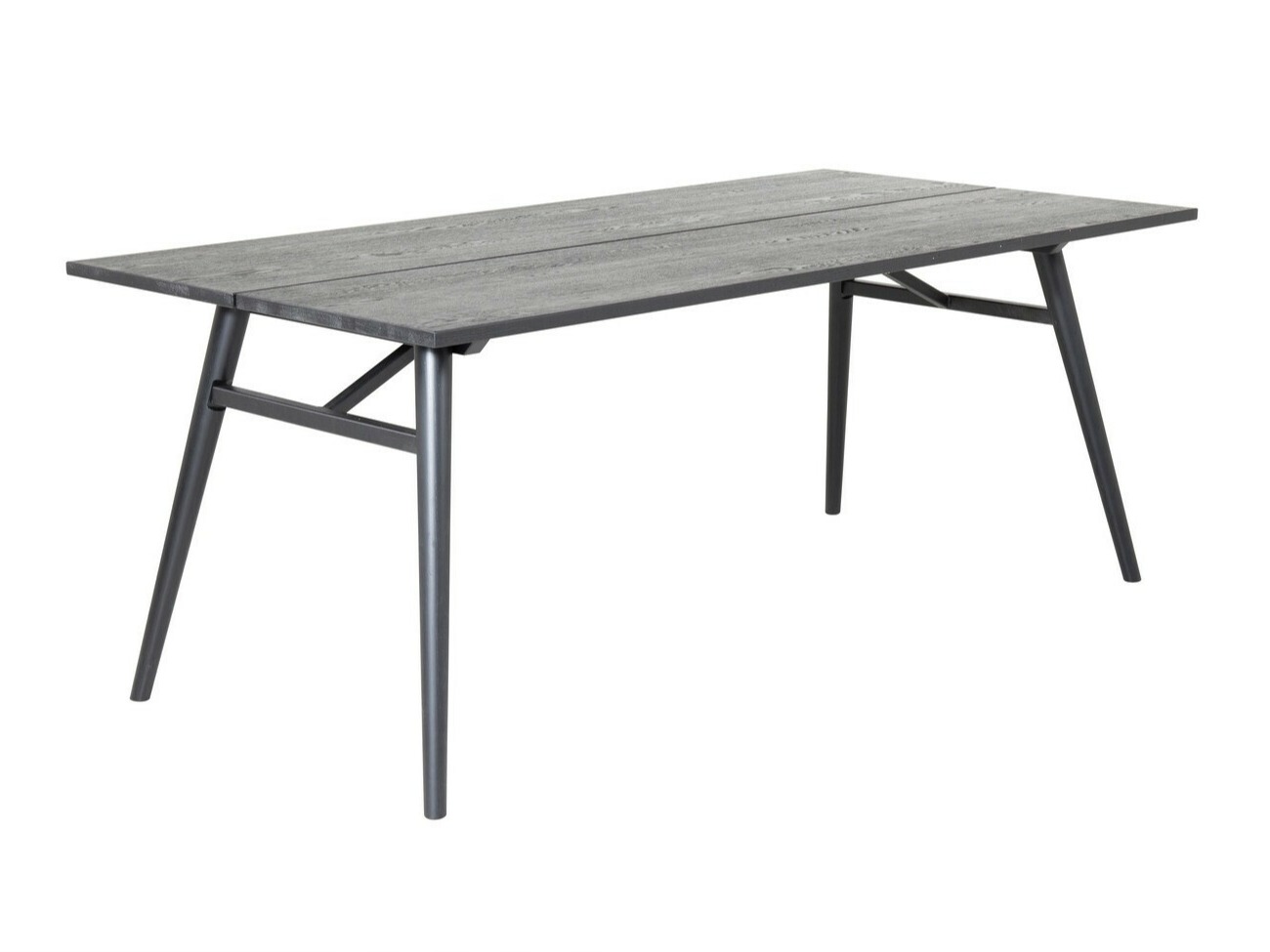 Essgruppe Dallas 5025 (Schwarz)