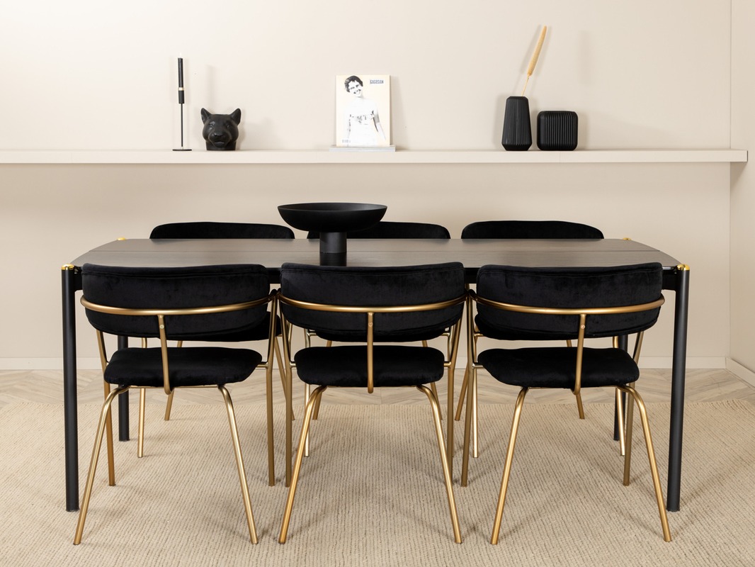 Essgruppe Dallas 5029