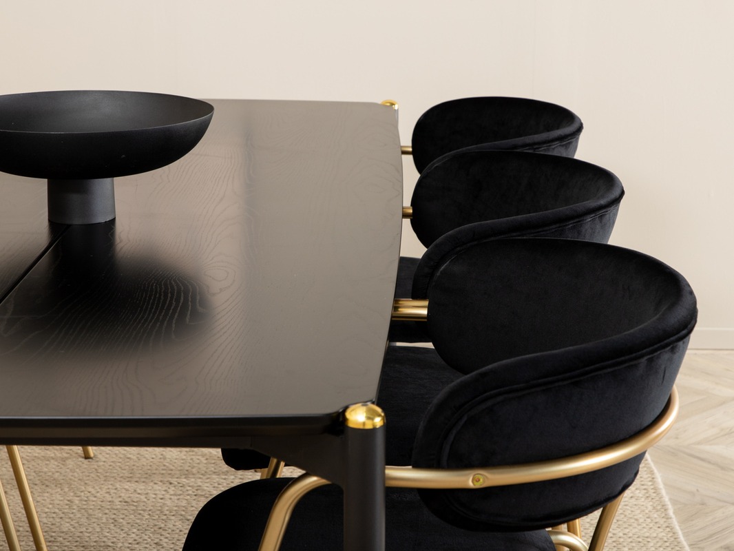 Essgruppe Dallas 5029