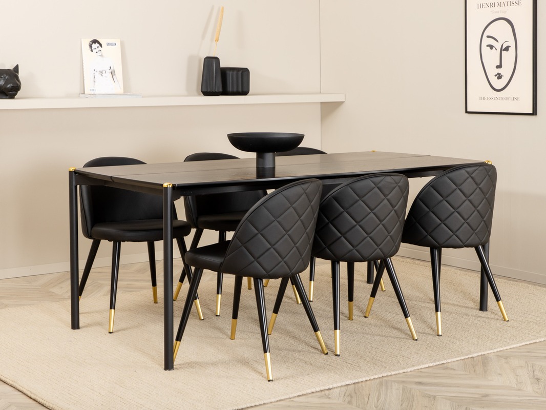 Essgruppe Dallas 5030