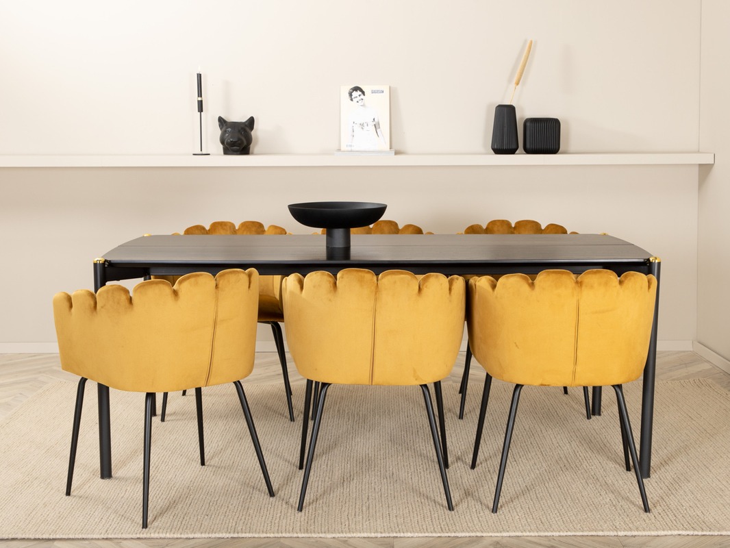 Essgruppe Dallas 5031