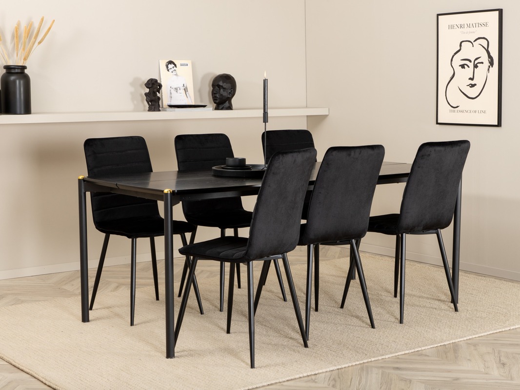 Essgruppe Dallas 5032