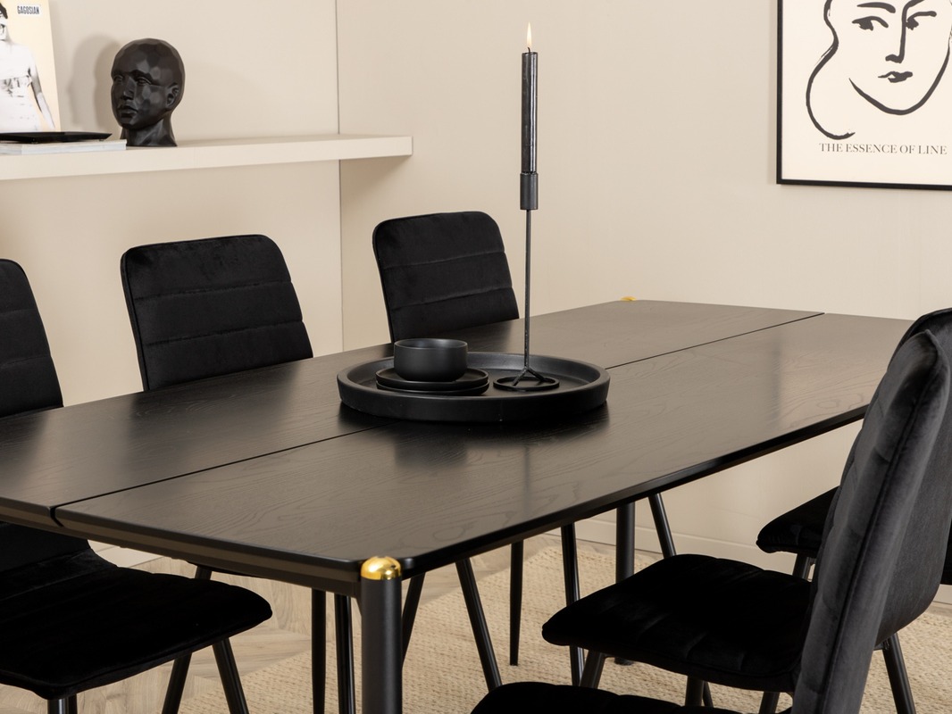 Essgruppe Dallas 5032