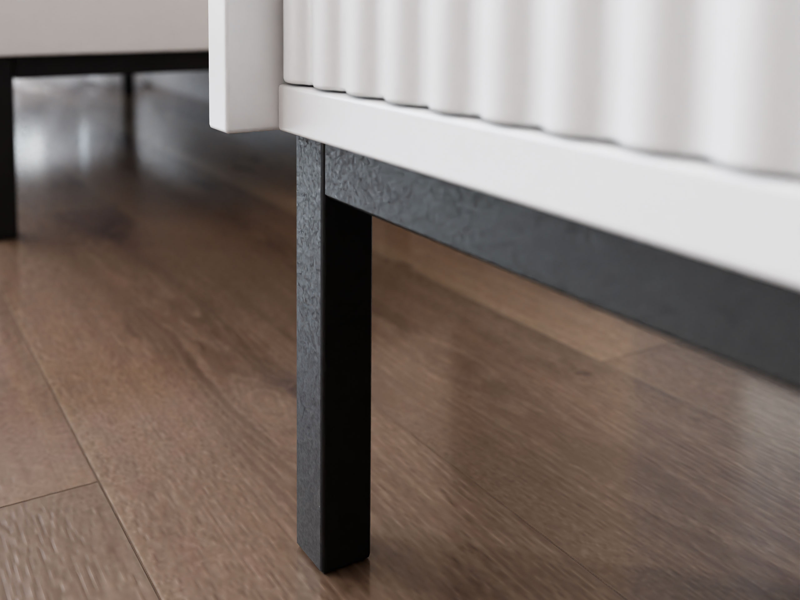 Flurgarnitur Comfivo Delruva 112 (Weiß)