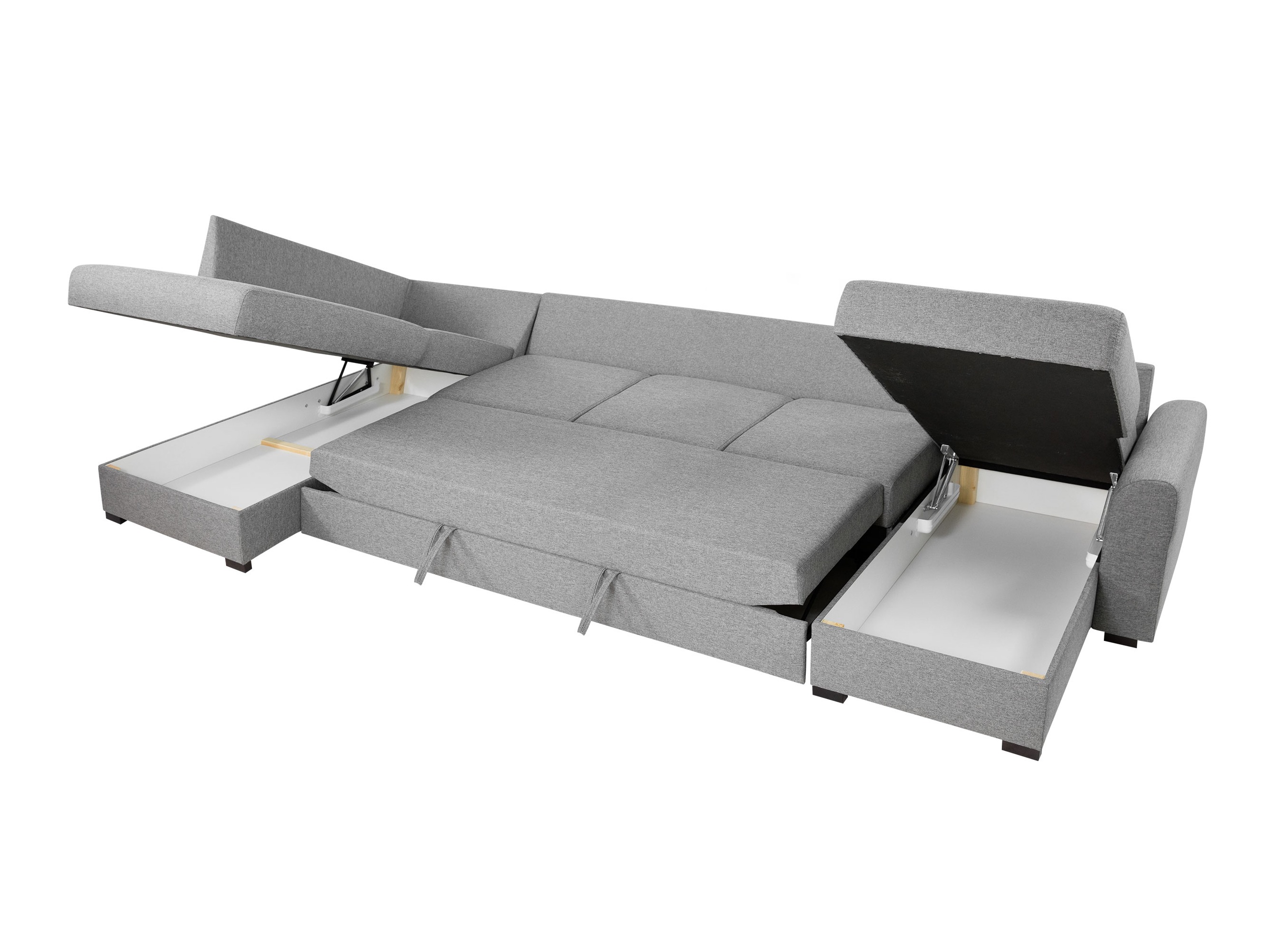 Ecksofa Comfivo Flumen I (Nazar 225.02)