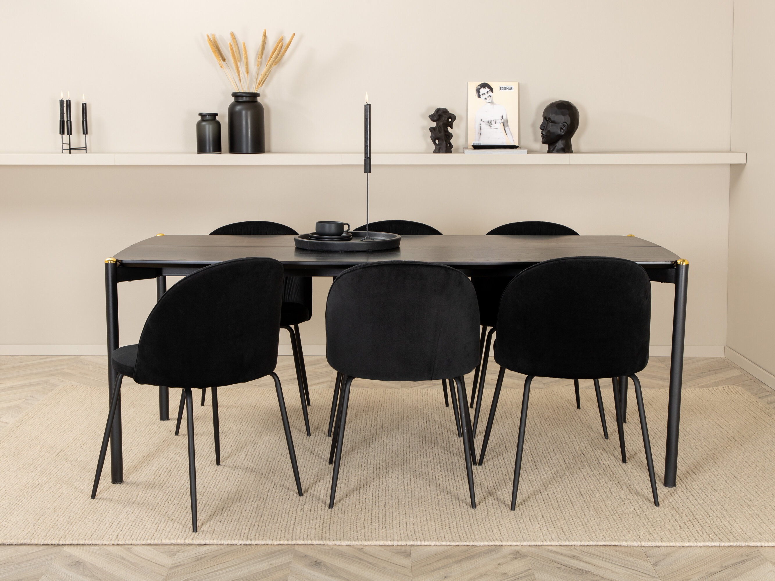 Essgruppe Dallas 5033