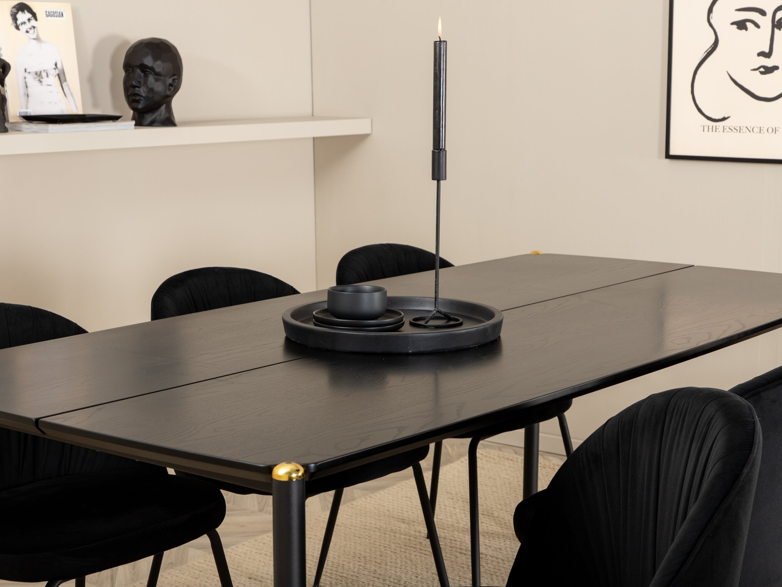 Essgruppe Dallas 5033