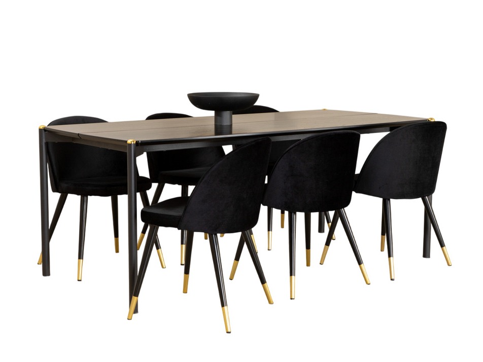 Essgruppe Dallas 5035