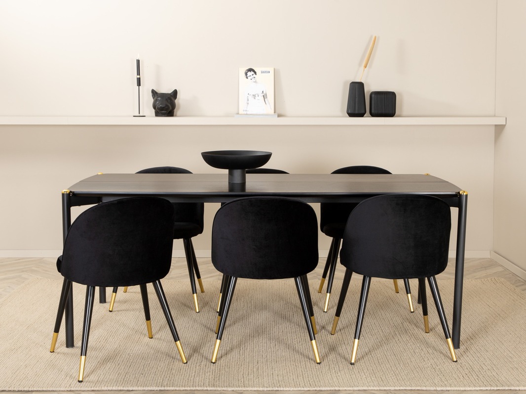 Essgruppe Dallas 5035