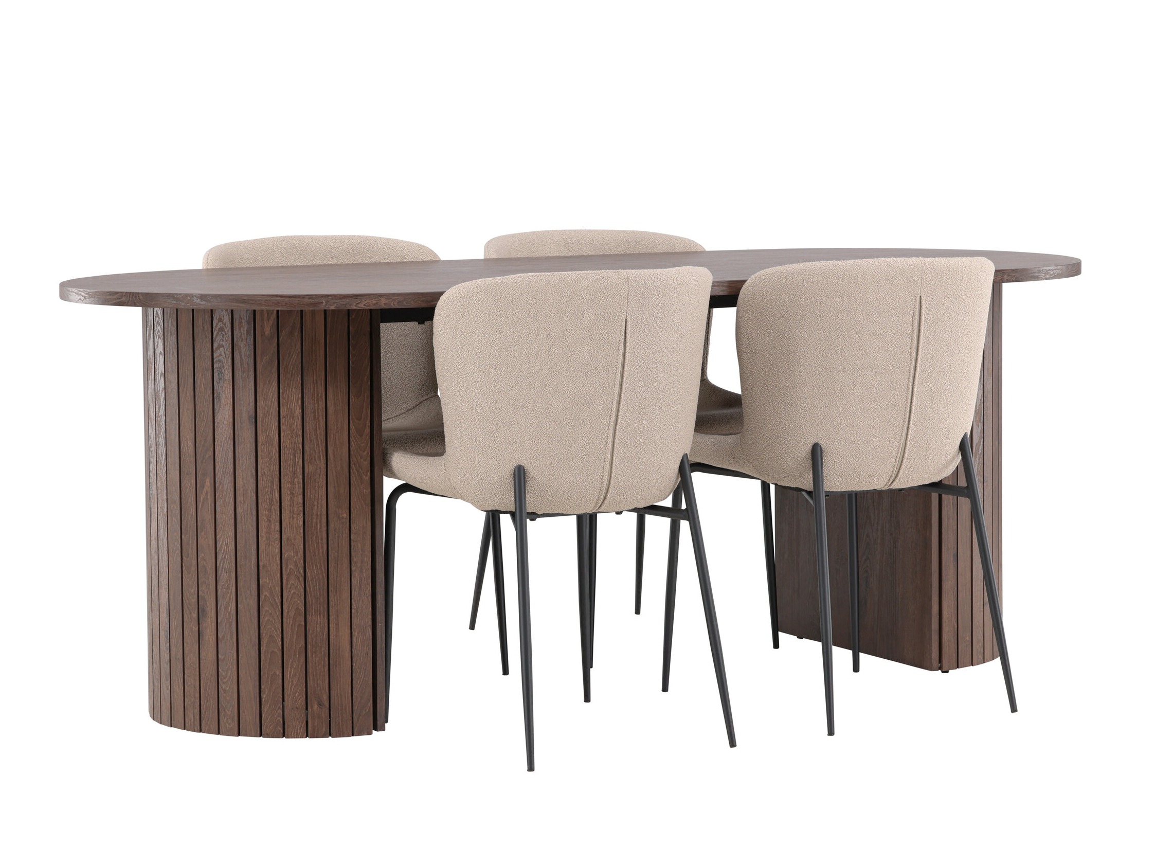 Essgruppe Dallas 5036 (Beige)