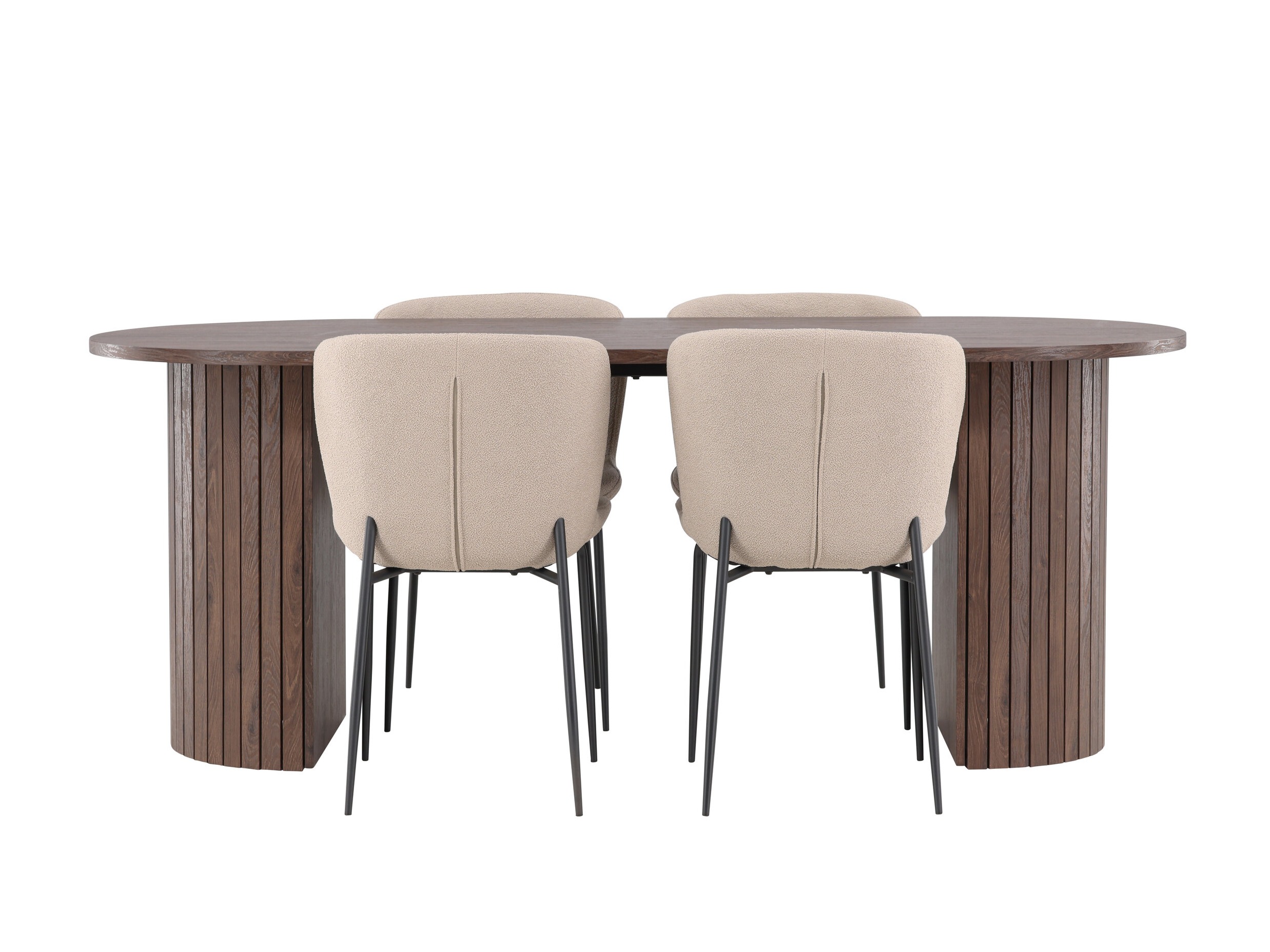 Essgruppe Dallas 5036 (Beige)