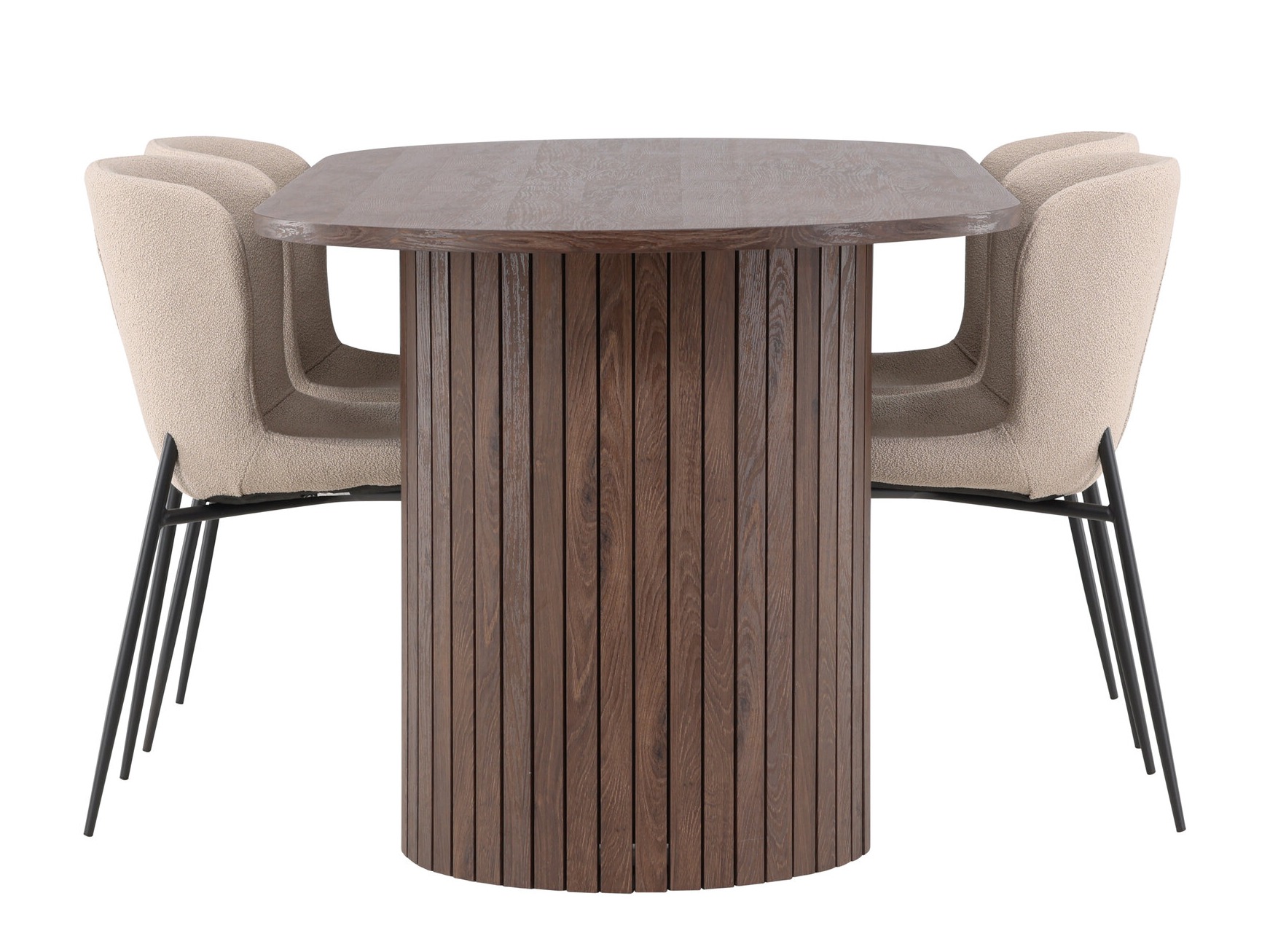 Essgruppe Dallas 5036 (Beige)