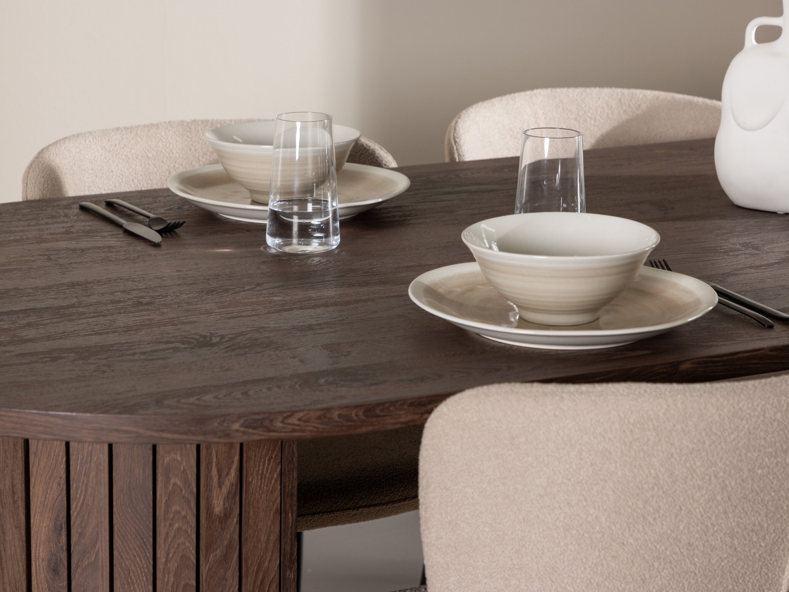 Essgruppe Dallas 5036 (Beige)
