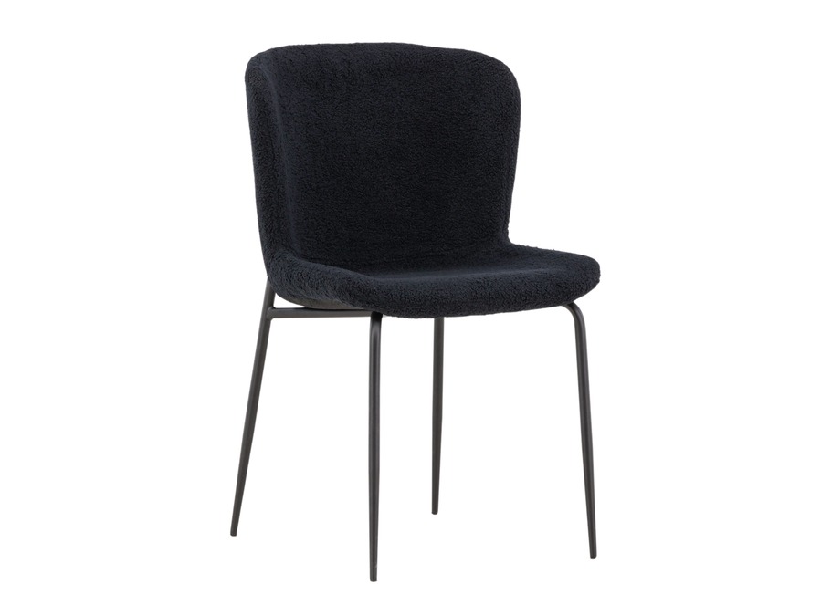 Essgruppe Dallas 5036 (Schwarz)