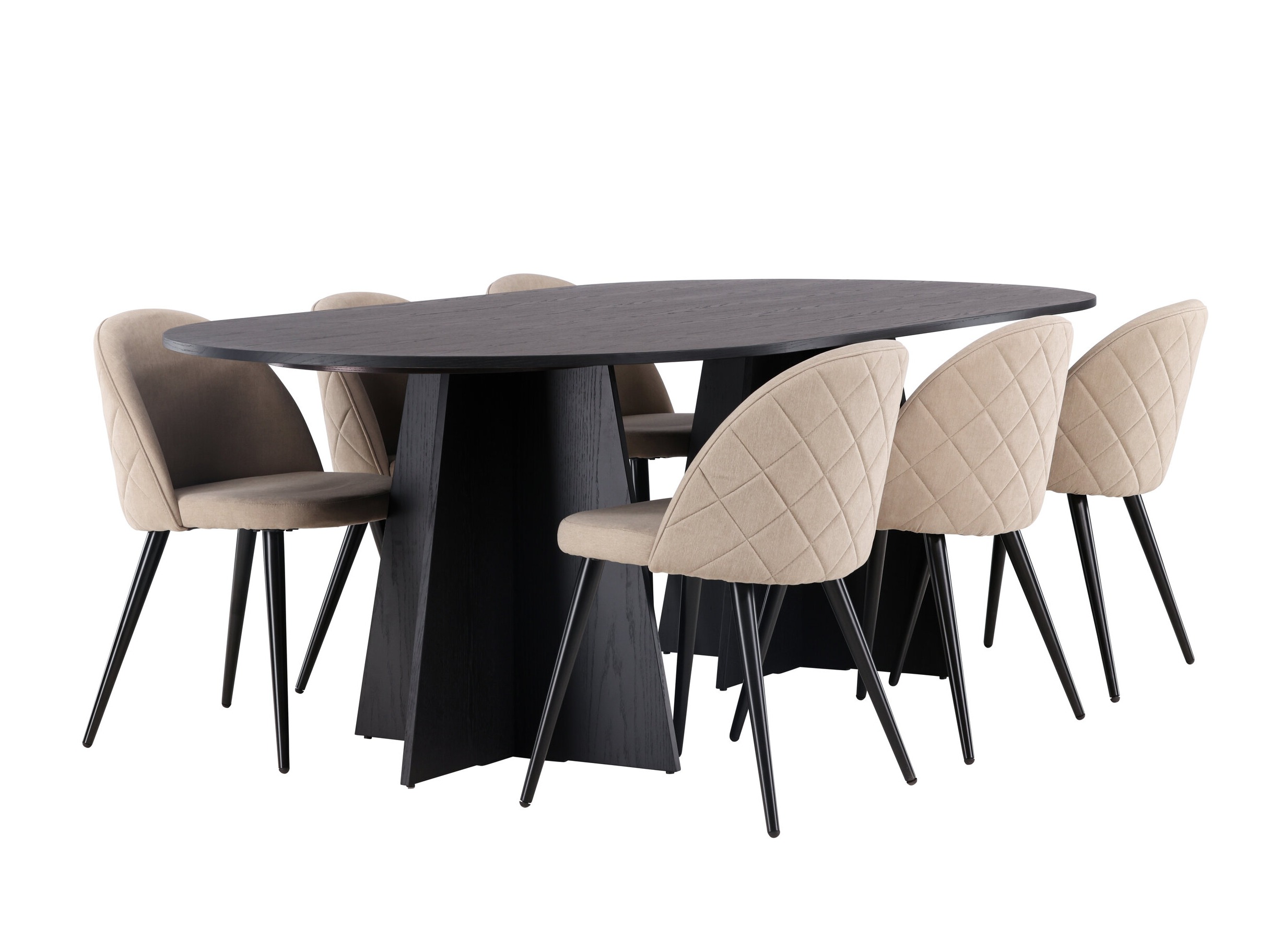 Essgruppe Dallas 5048