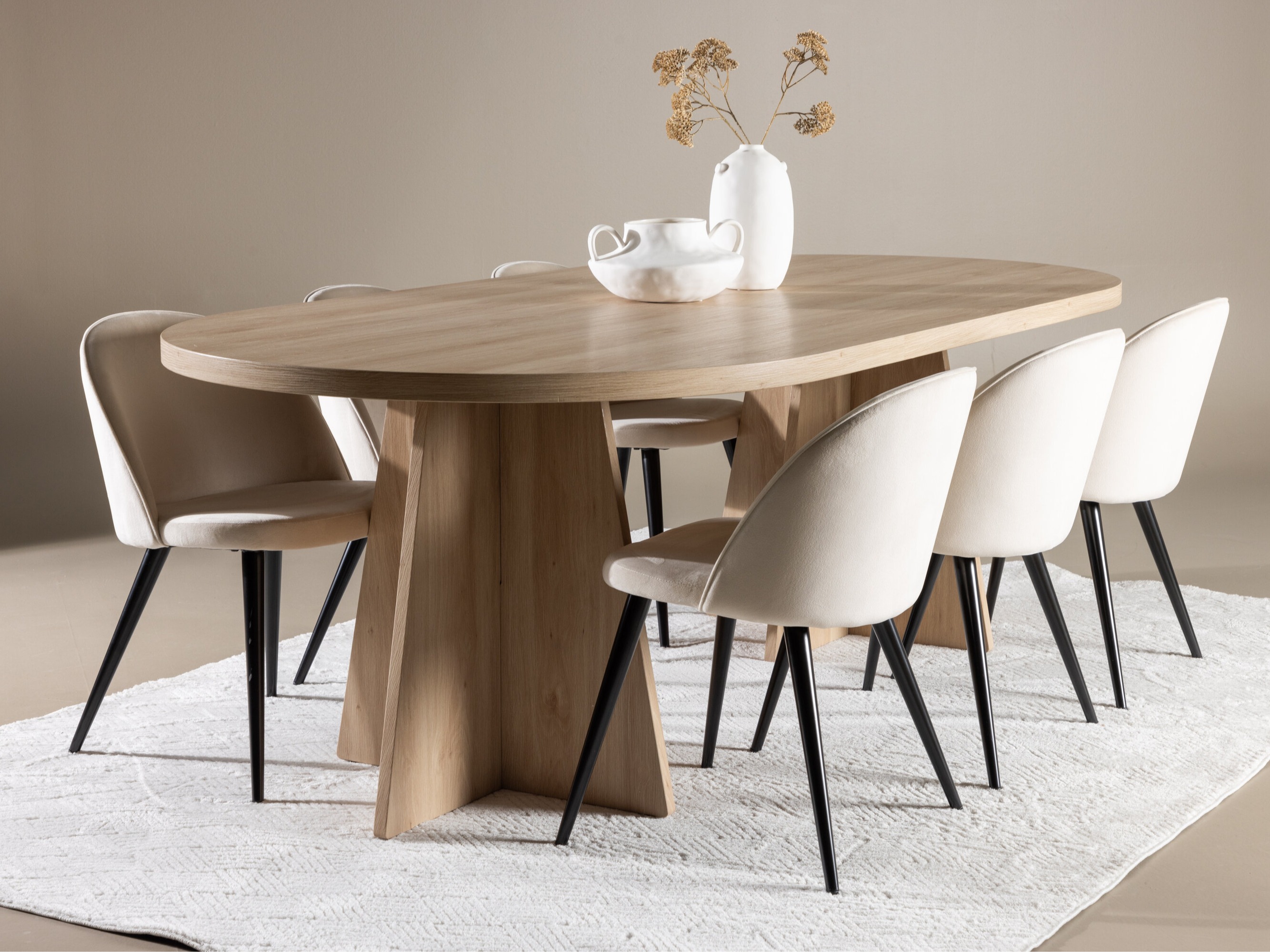 Essgruppe Dallas 5049