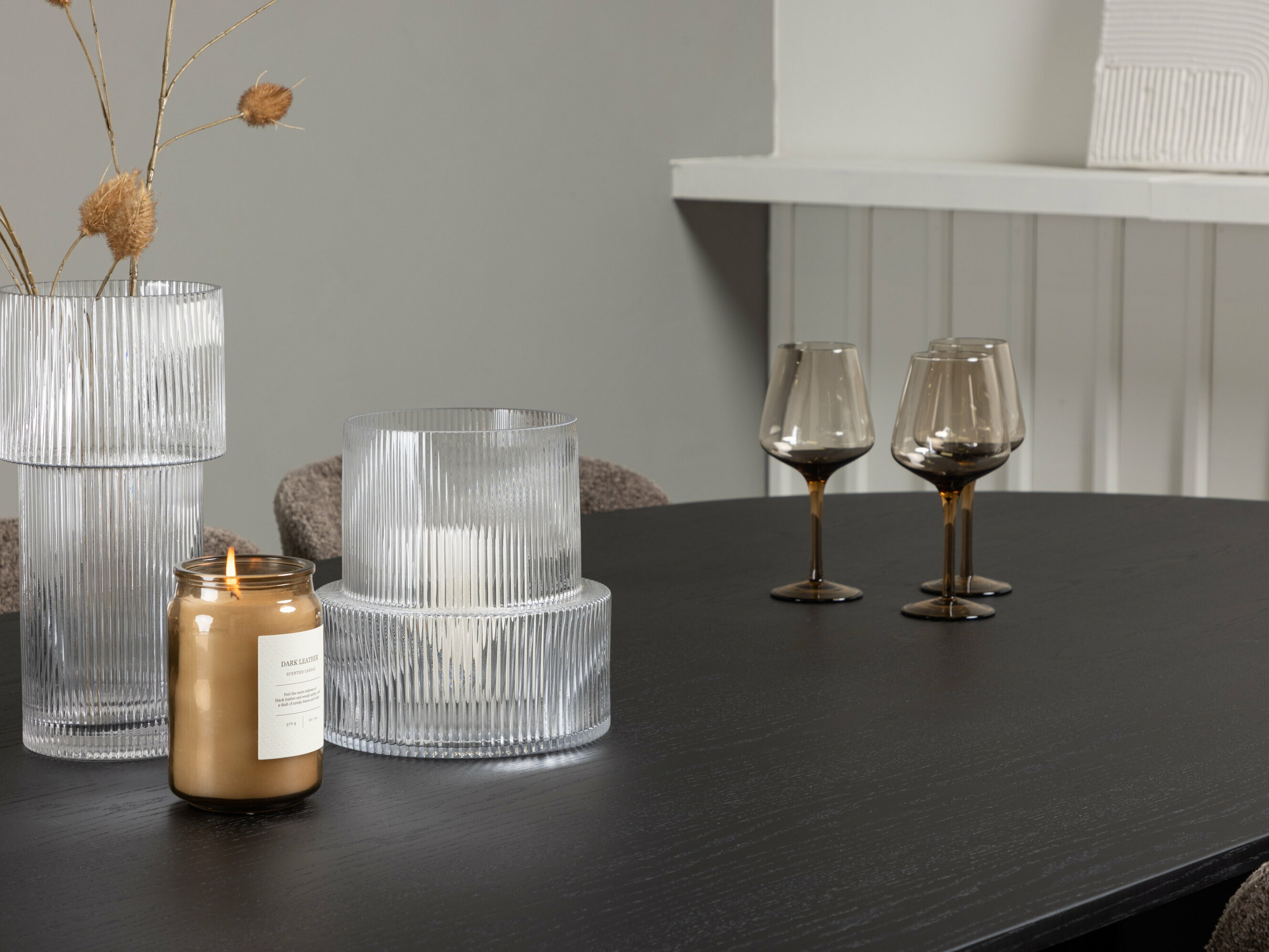 Essgruppe Dallas 5052 (Beige)