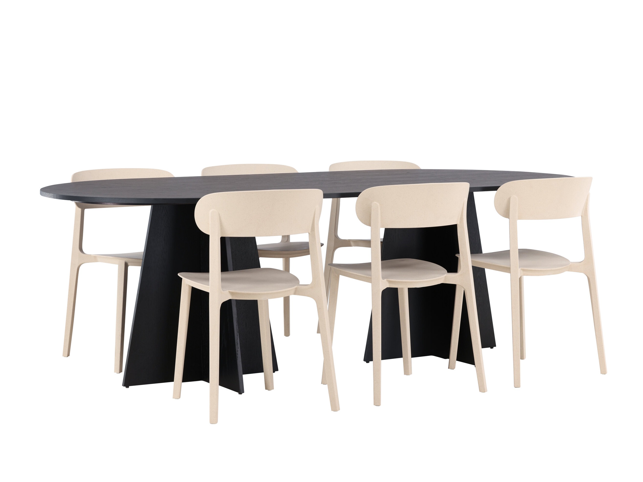 Essgruppe Dallas 5055