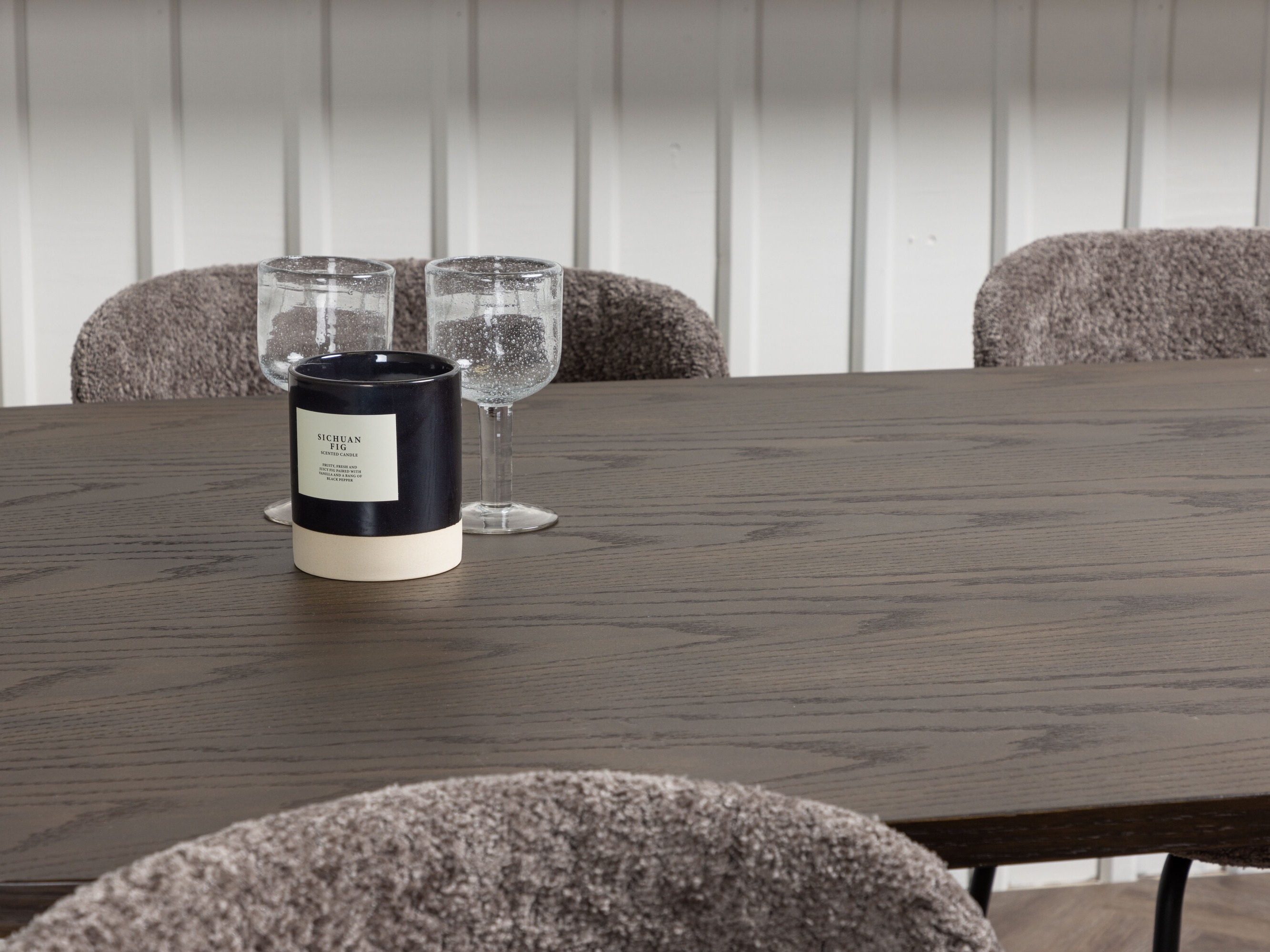 Essgruppe Dallas 5065 (Braun)