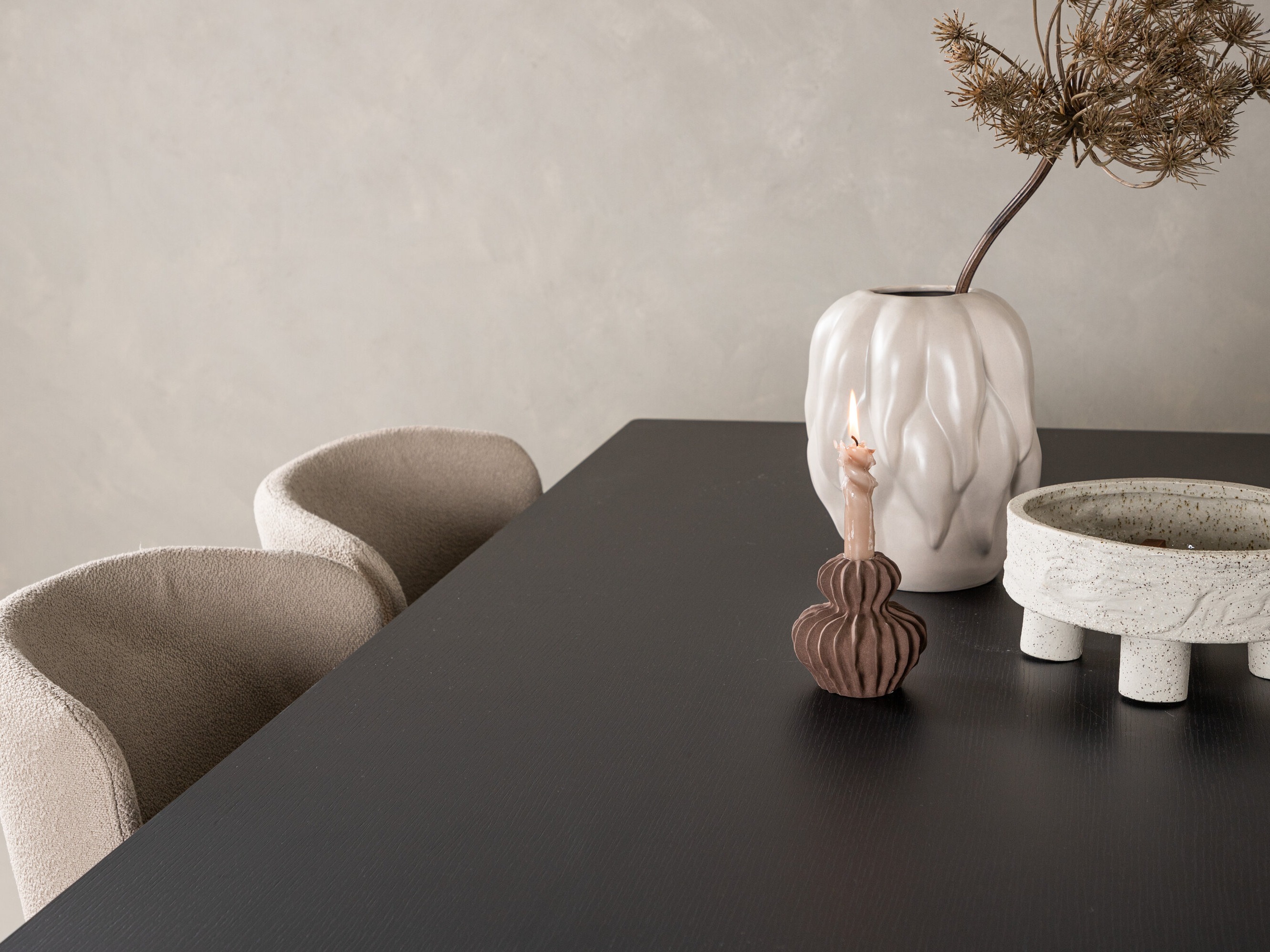 Essgruppe Dallas 5066 (Beige)