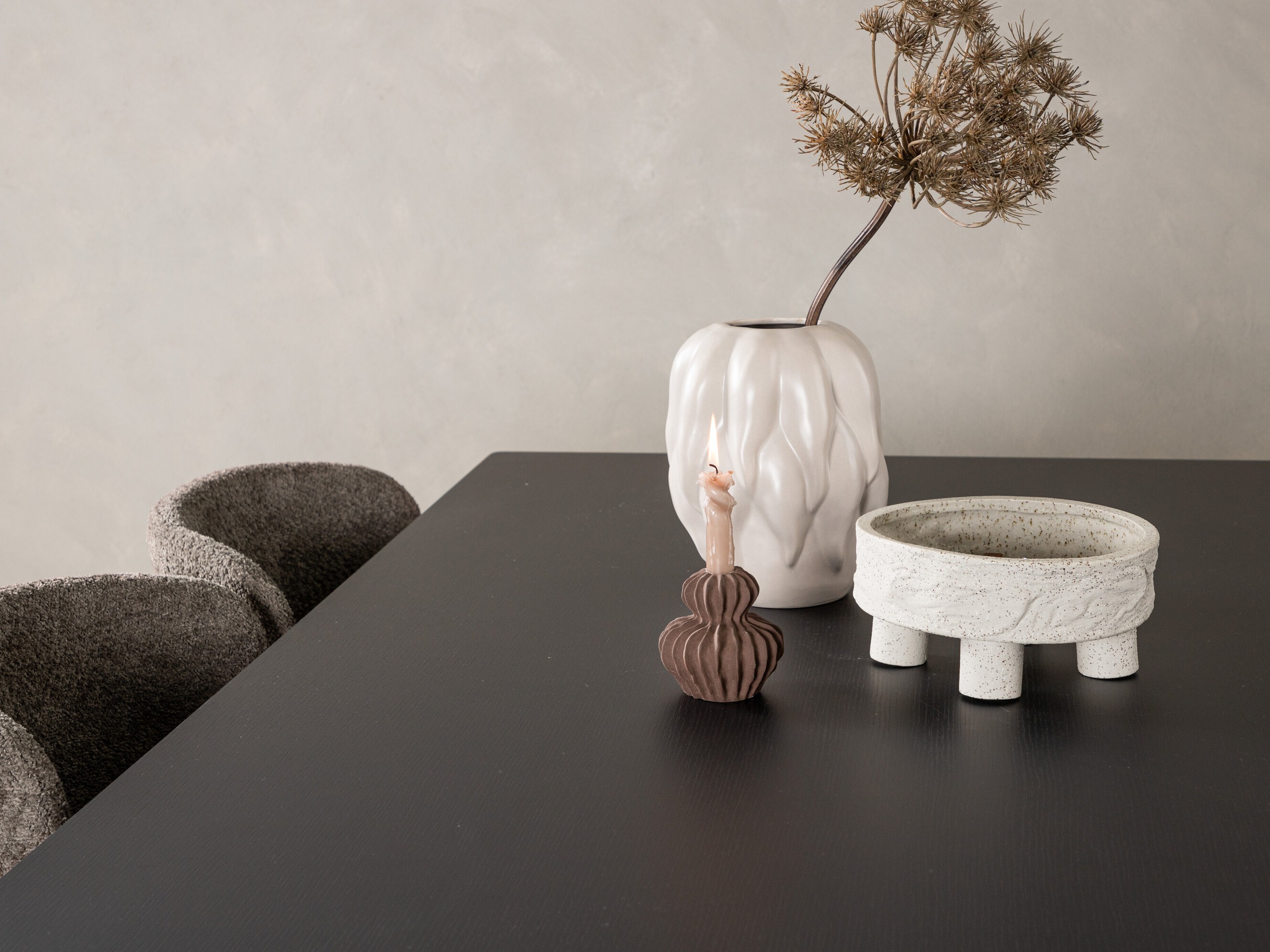 Essgruppe Dallas 5066 (Braun)